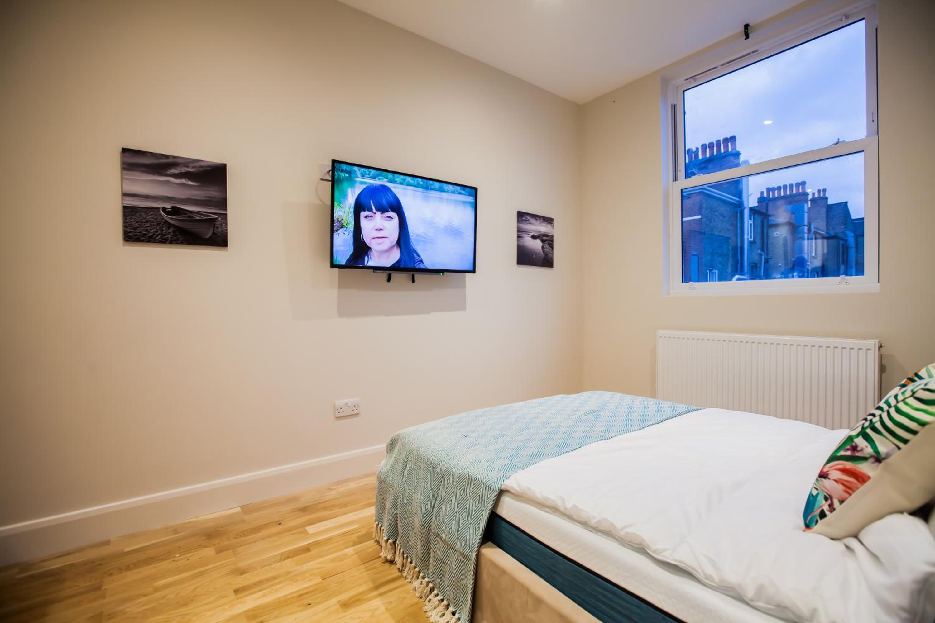 Luxury Fulham 3 bedroom Garden House