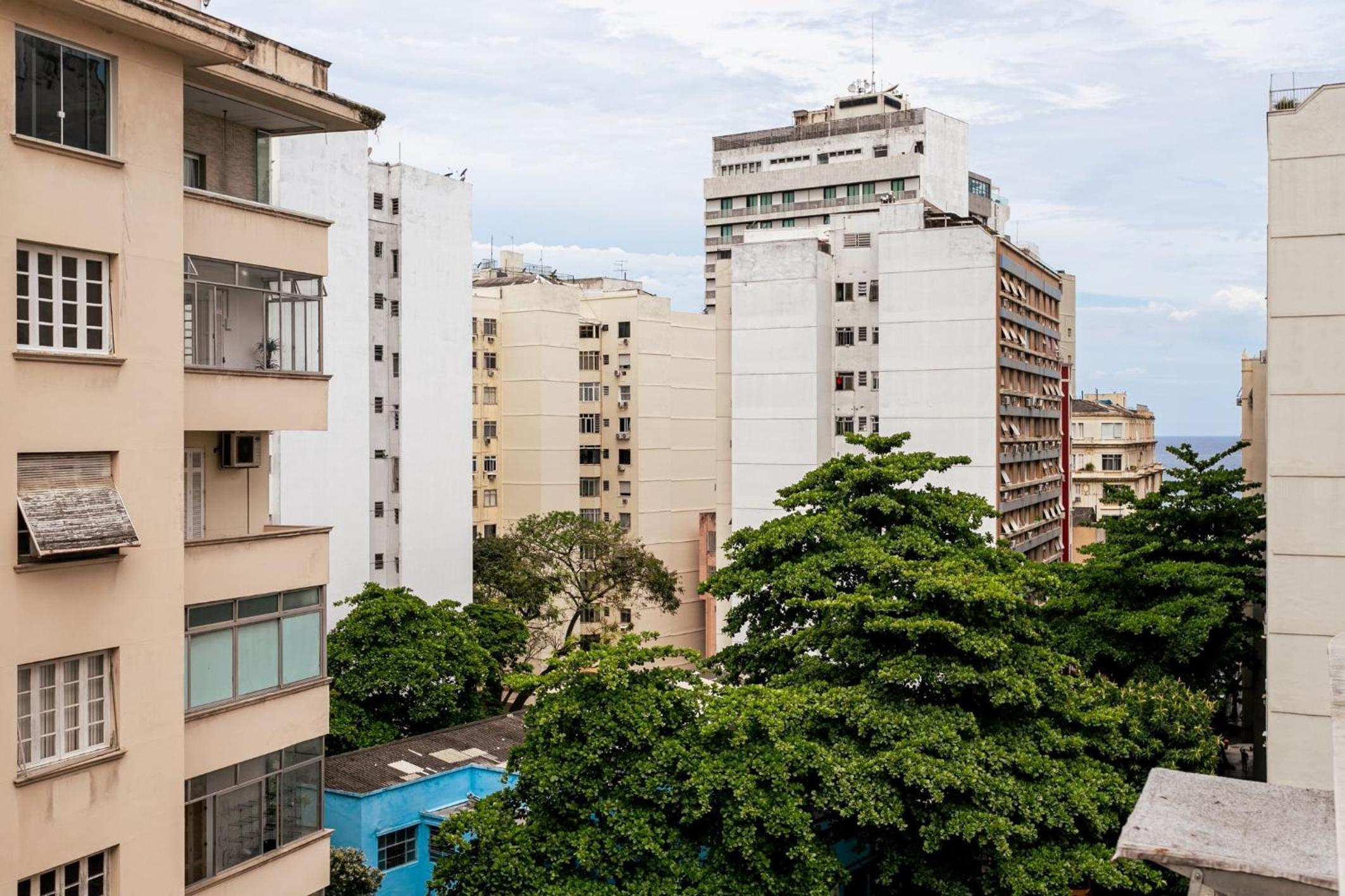 Copacabana Way - 4 Hóspedes, Privativo e Conforto! view 2