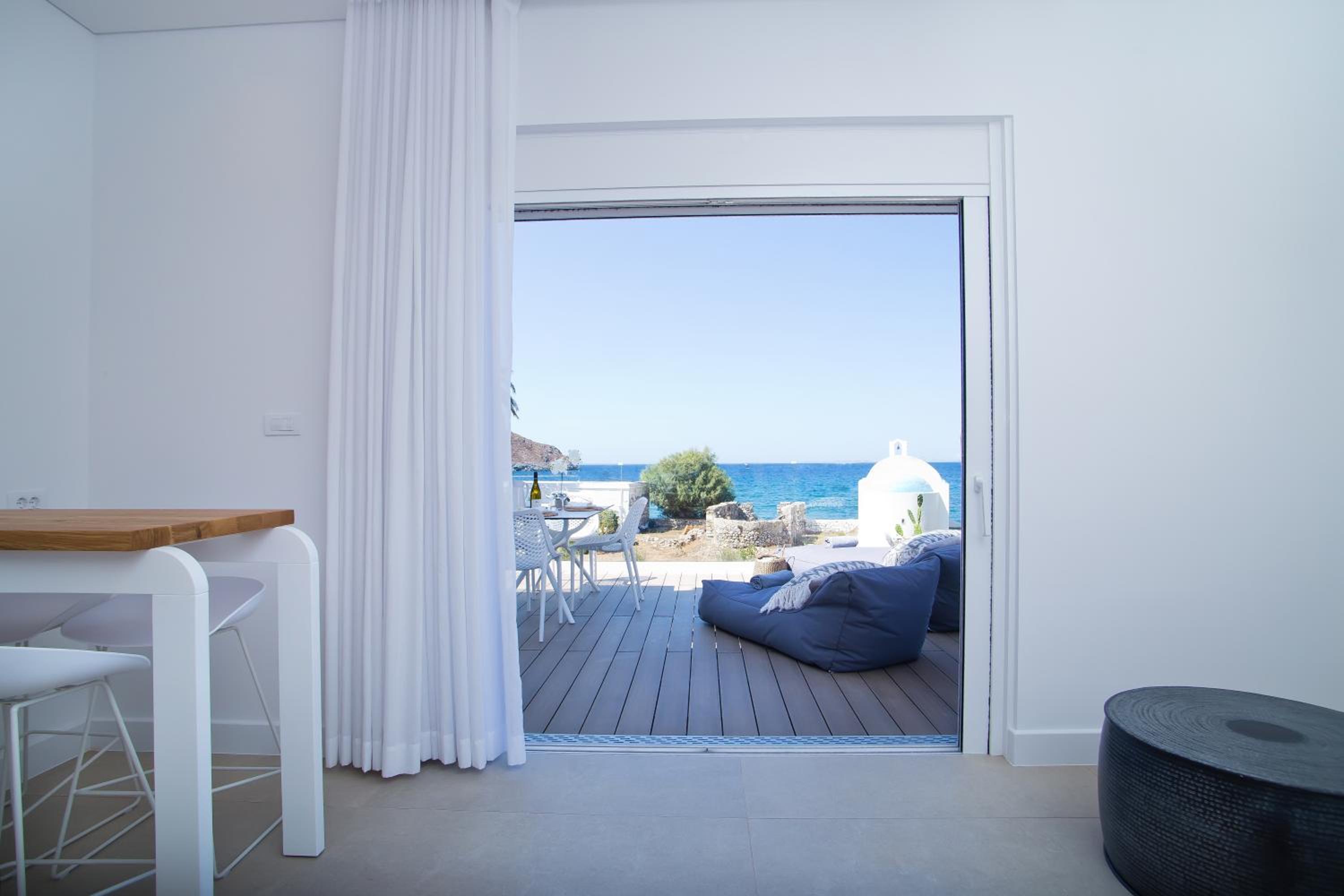 Almyra Seaside Luxury Suites