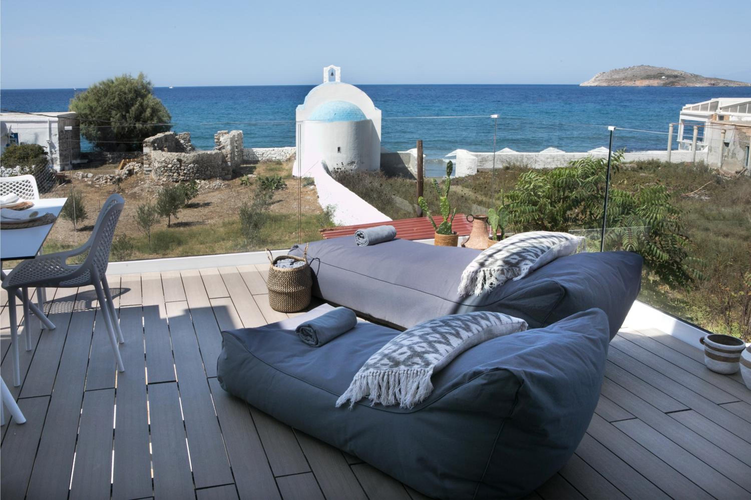 Almyra Seaside Luxury Suites