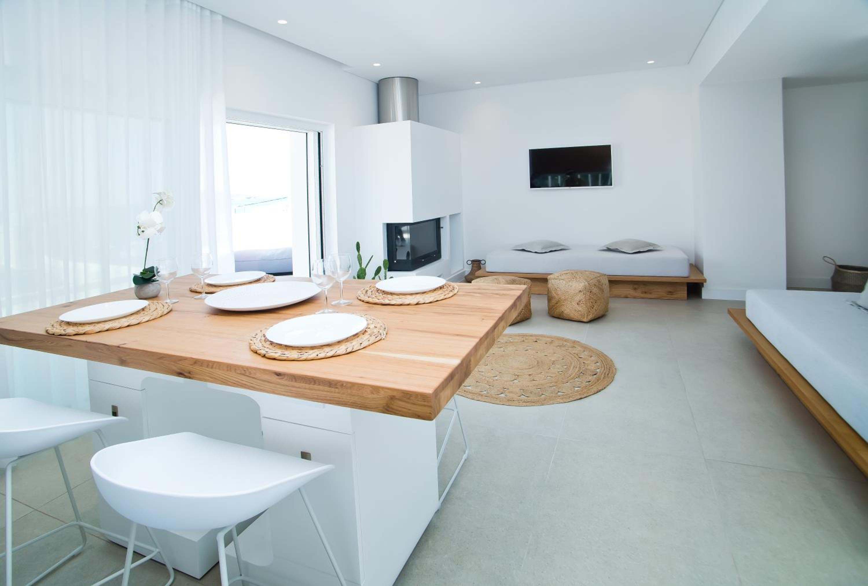 Almyra Seaside Luxury Suites