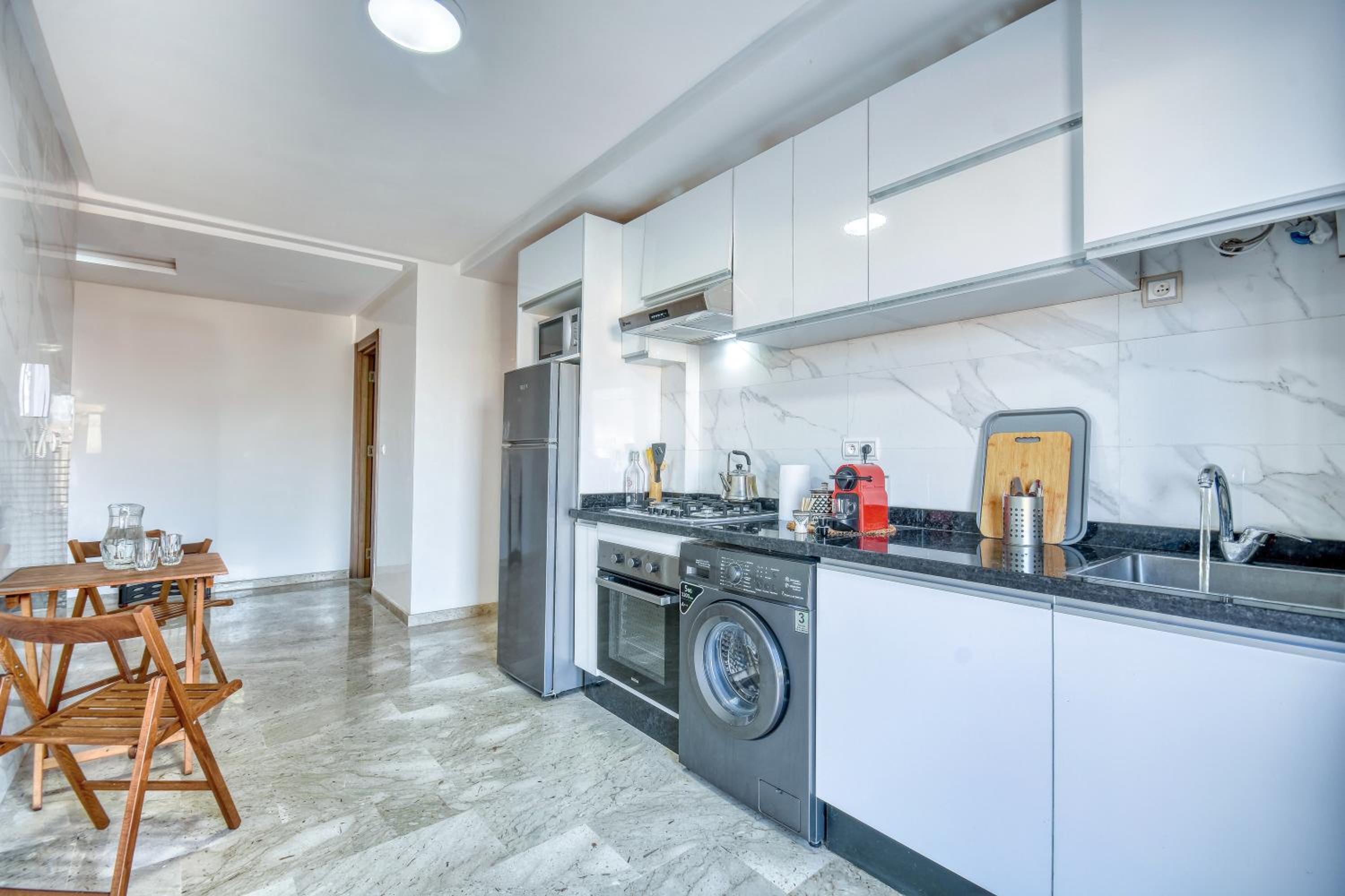 kitchen