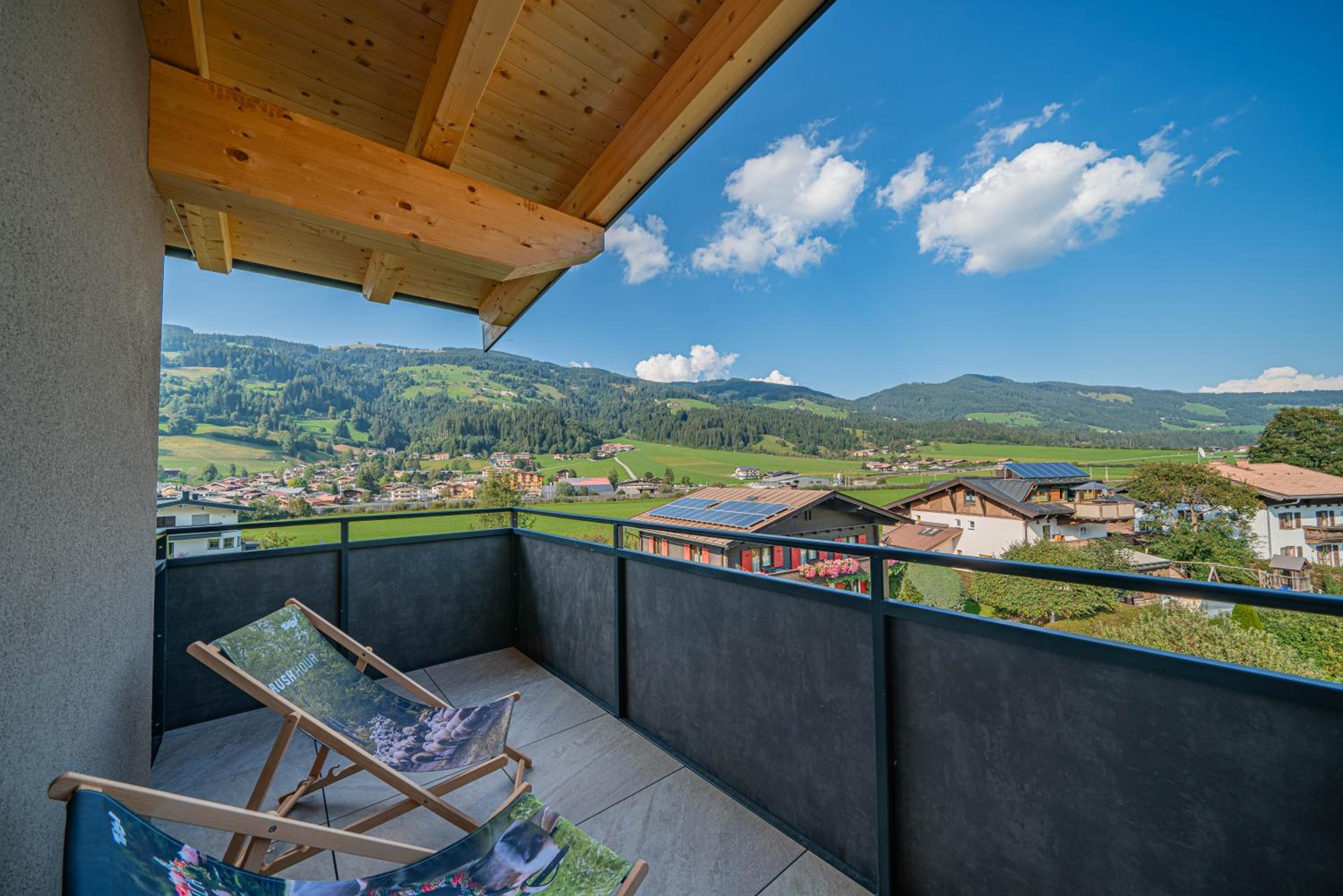 Appartements Andrea Cäciel - Alpline Appartements KG