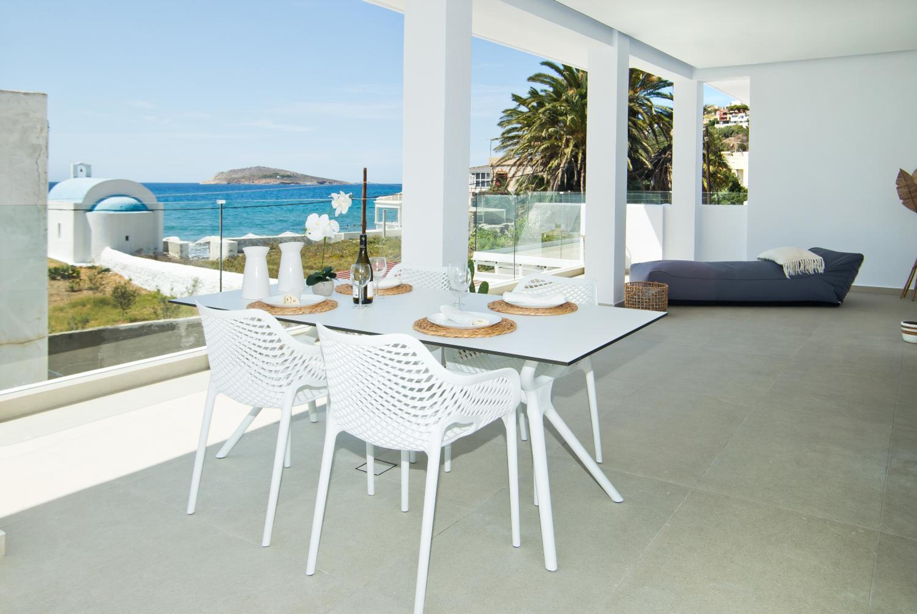 Almyra Seaside Luxury Suites
