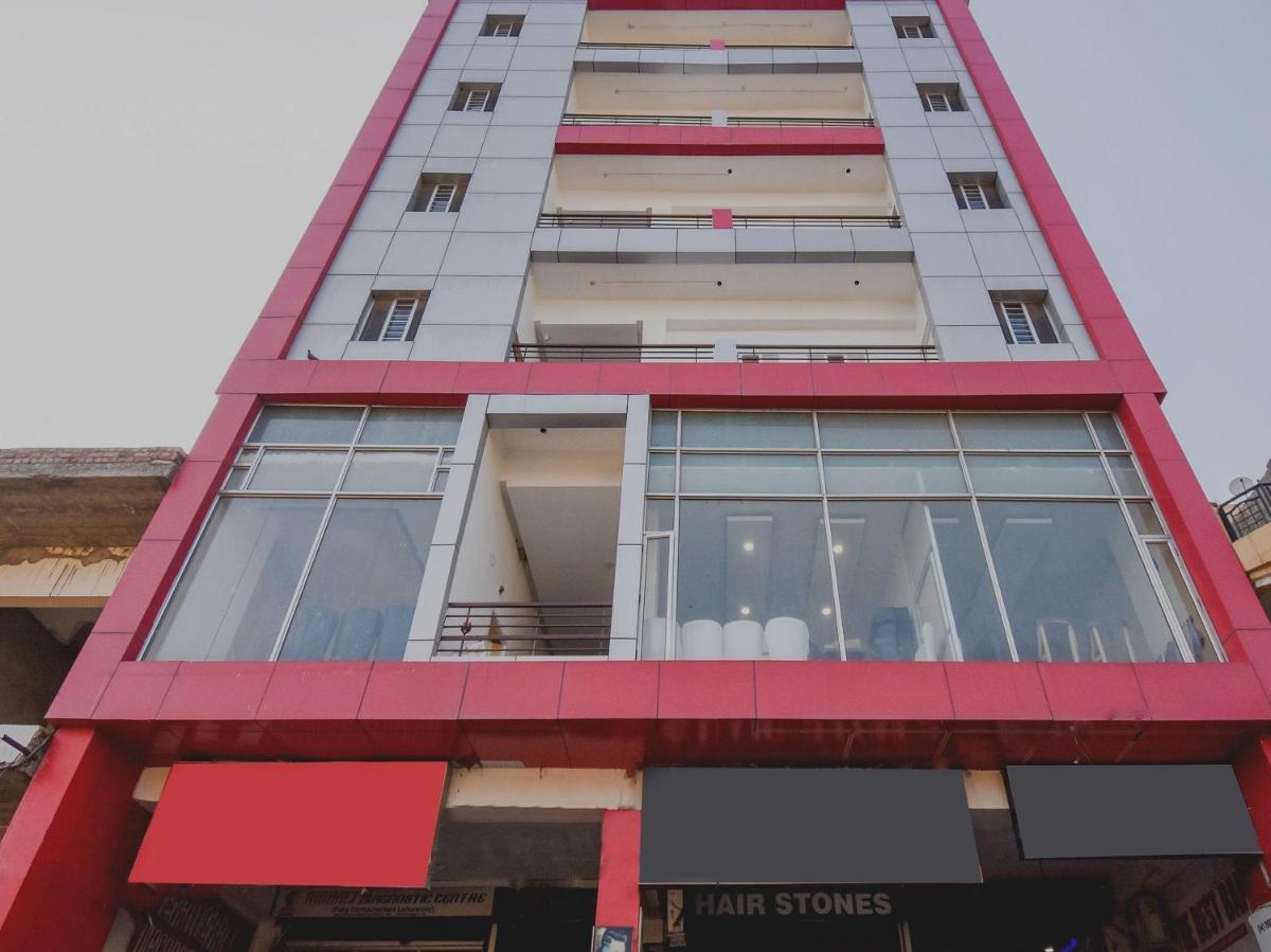 hotel building