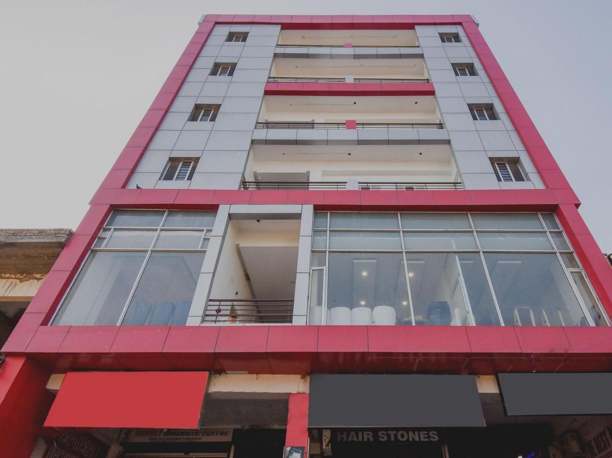 hotel building