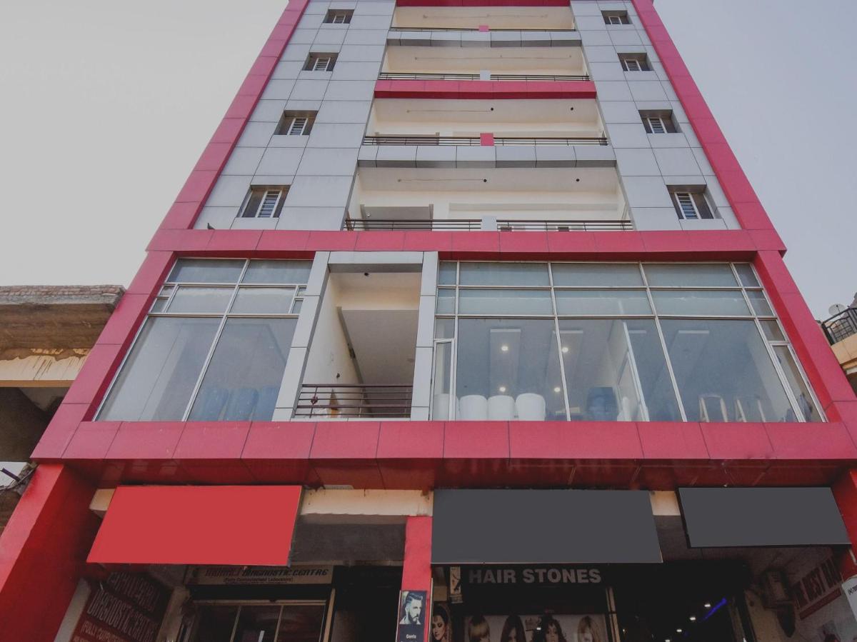 hotel building