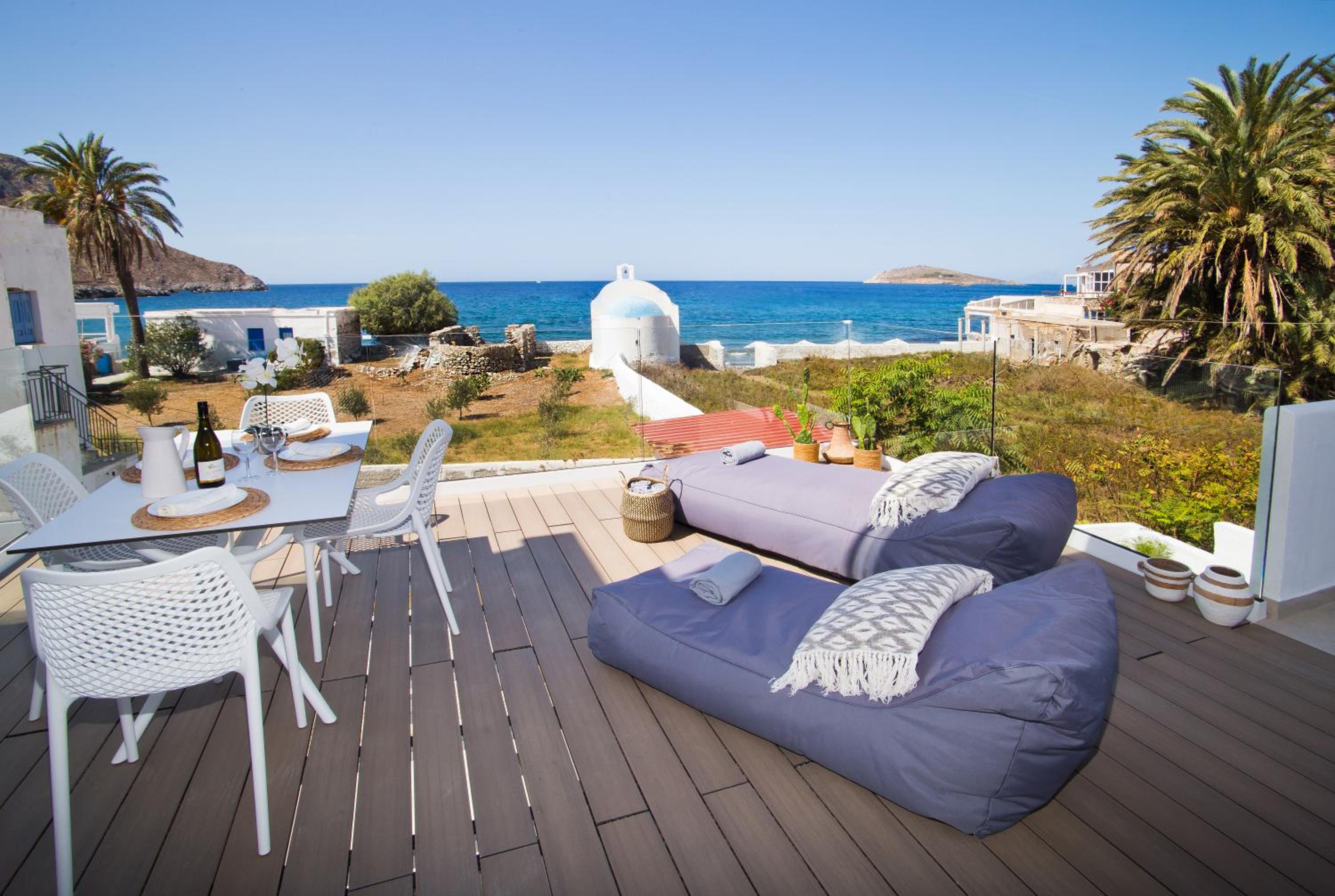 Almyra Seaside Luxury Suites