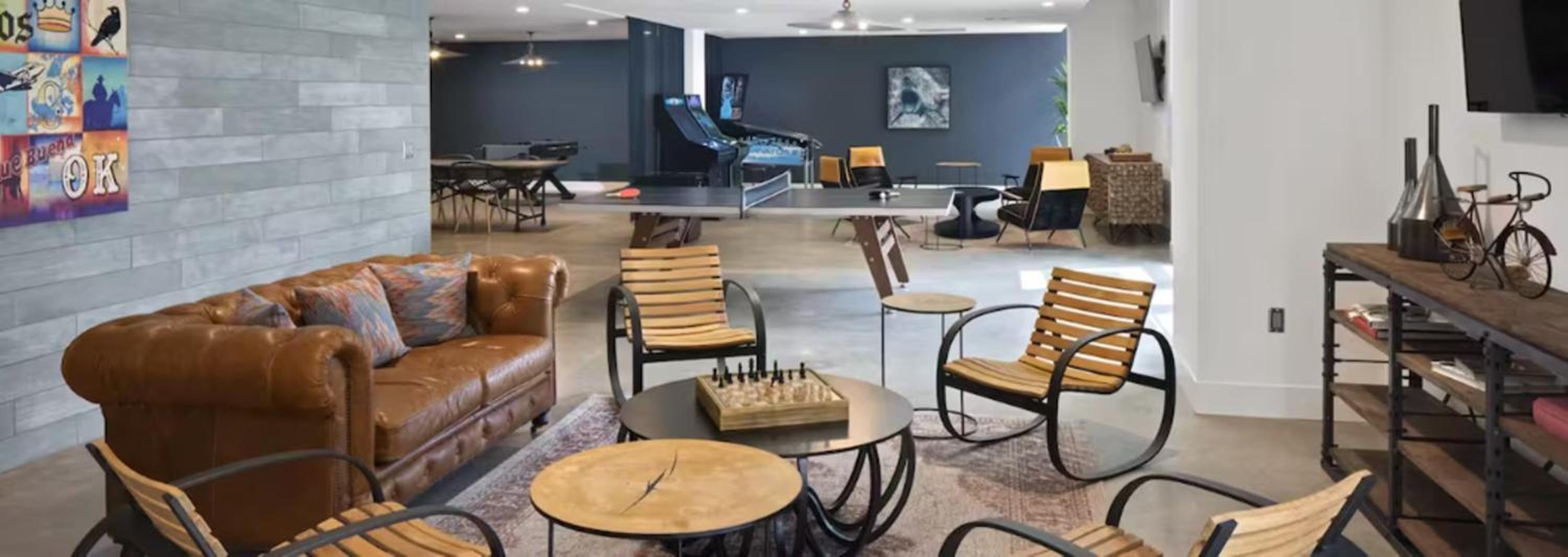 lounge