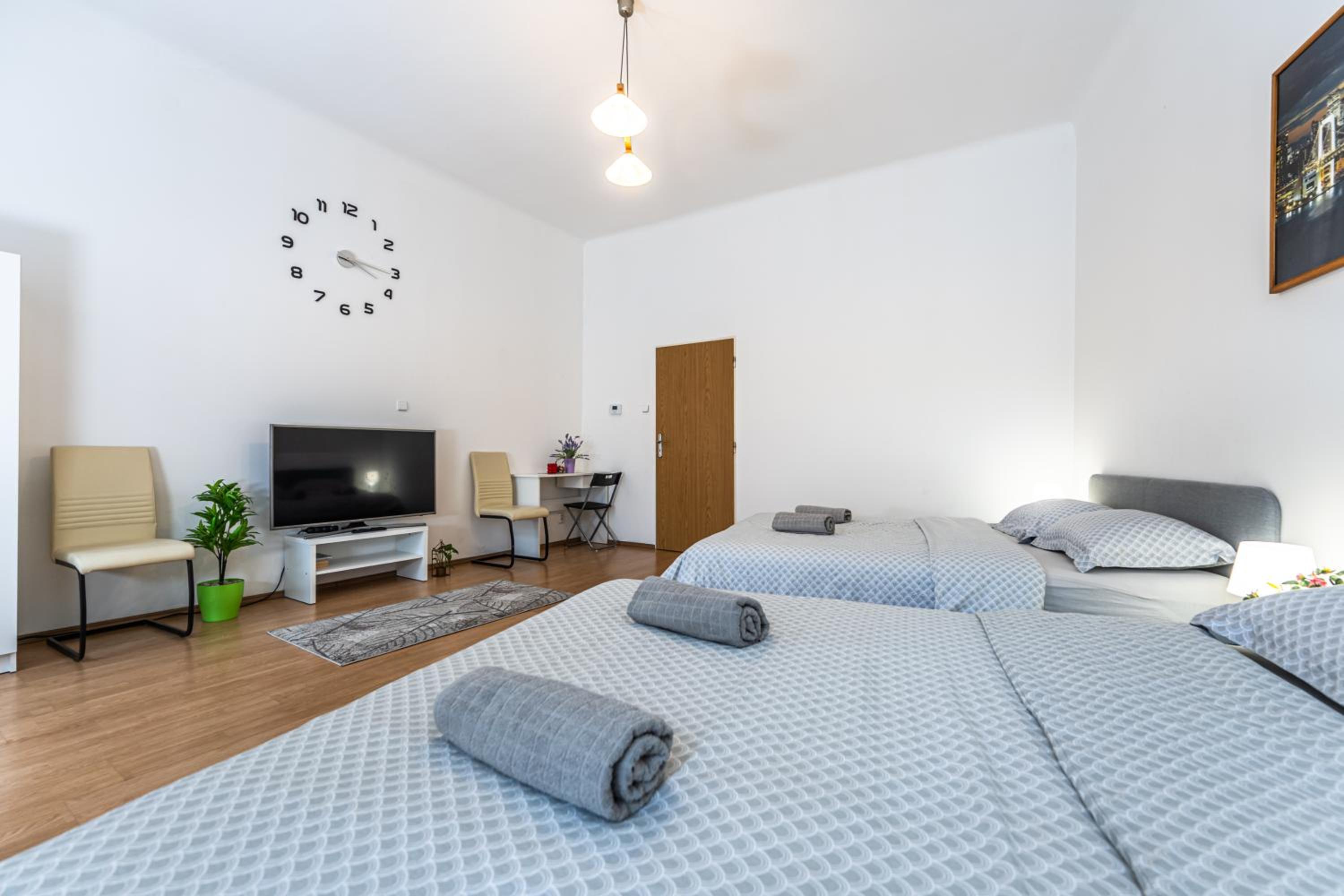 Wenceslas Square 2 Bedroom Apartment