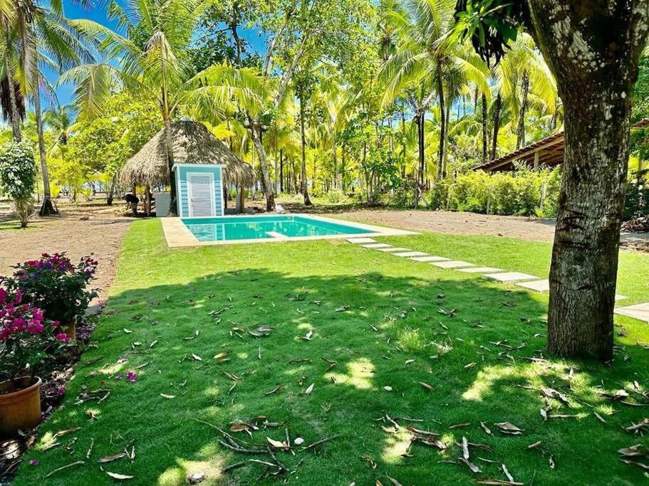 Villa Cielo, Casa de playa