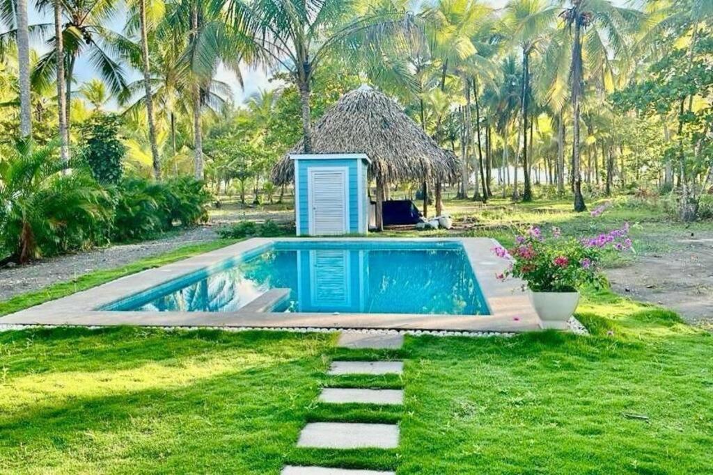 Villa Cielo, Casa de playa