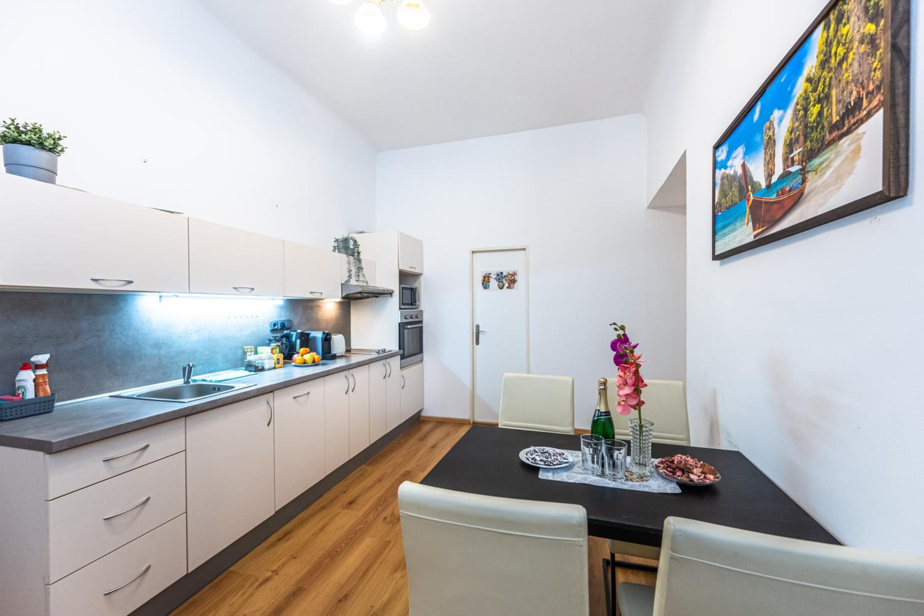Wenceslas Square 2 Bedroom Apartment