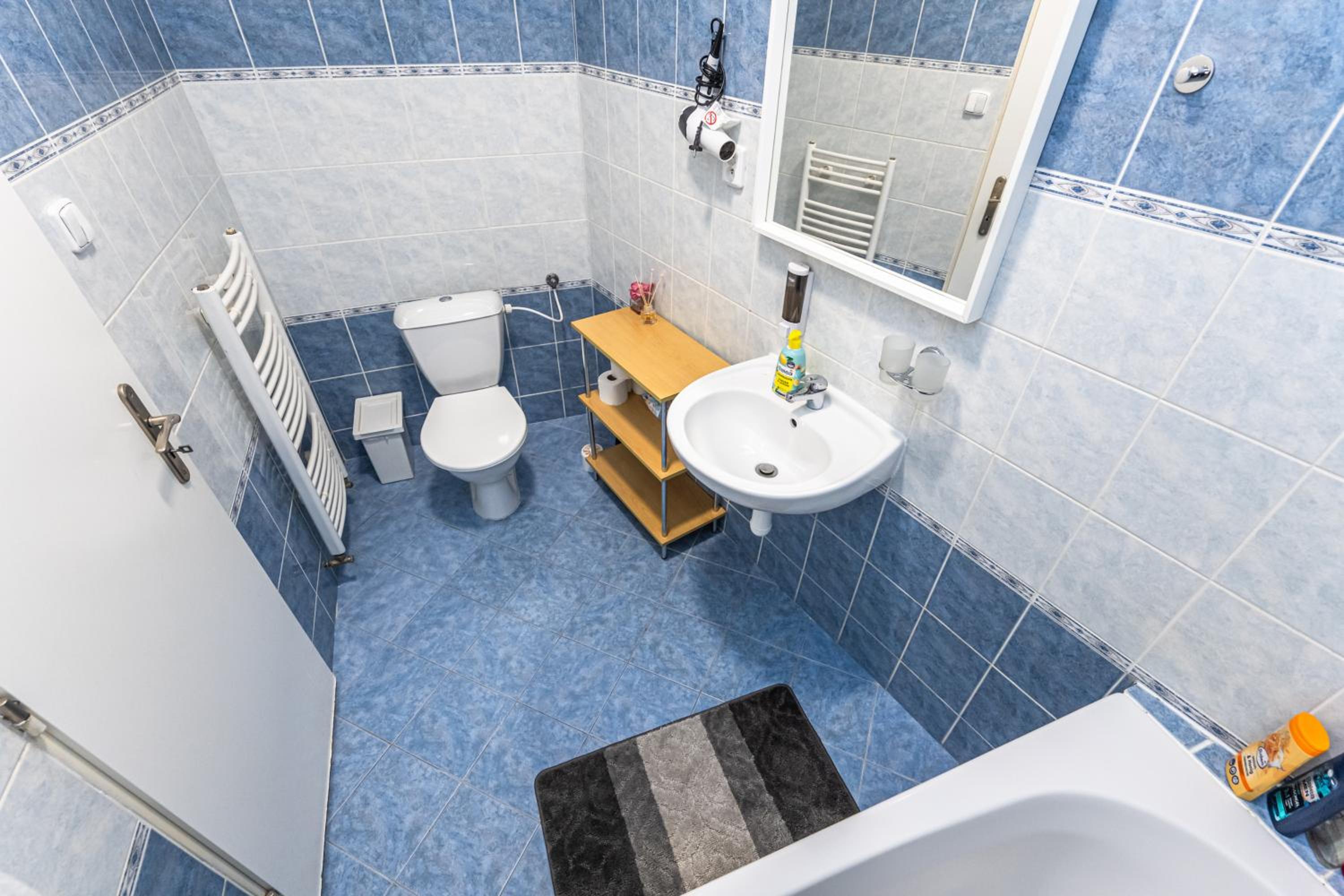 Wenceslas Square 2 Bedroom Apartment