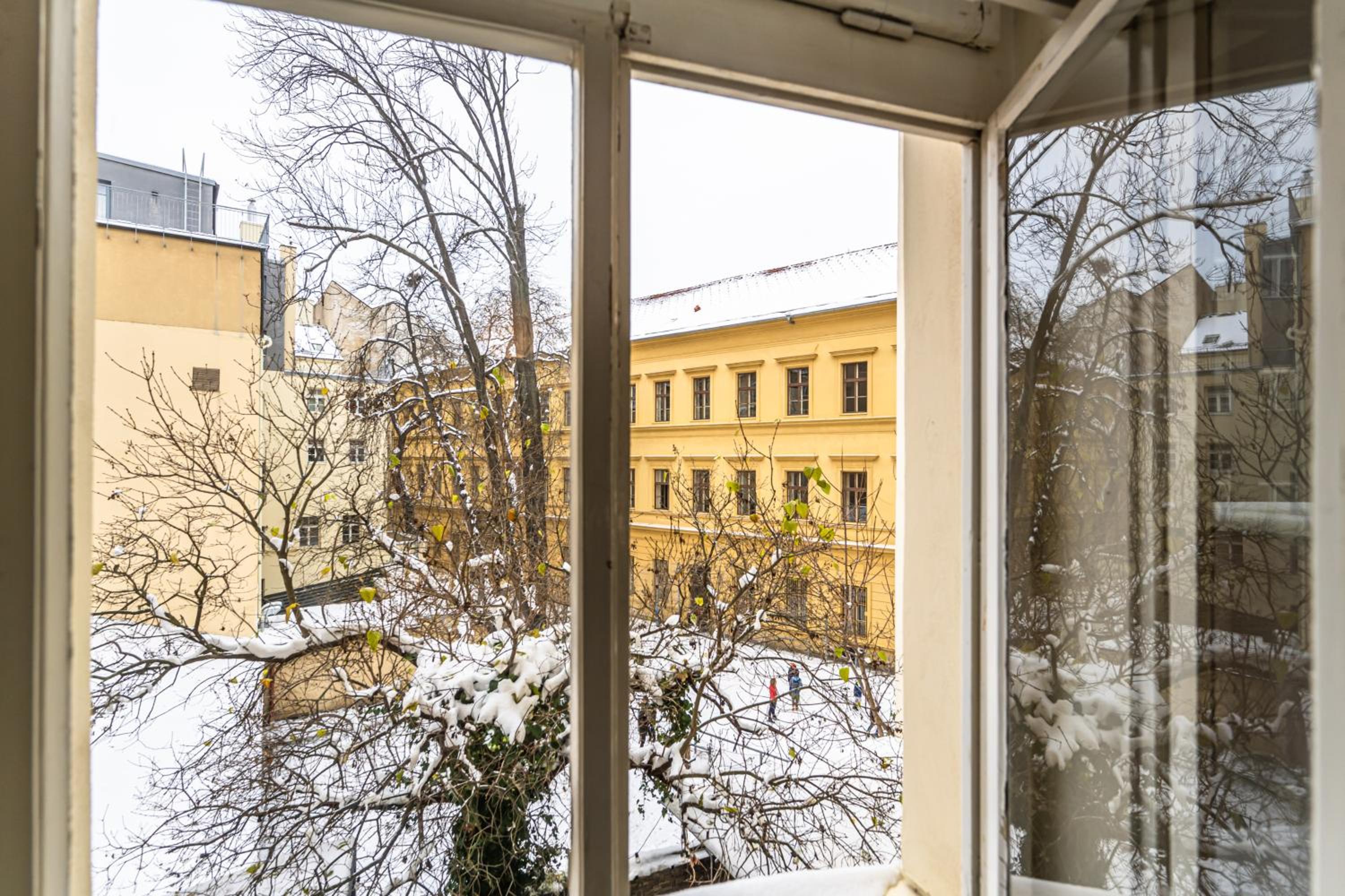 Wenceslas Square 2 Bedroom Apartment