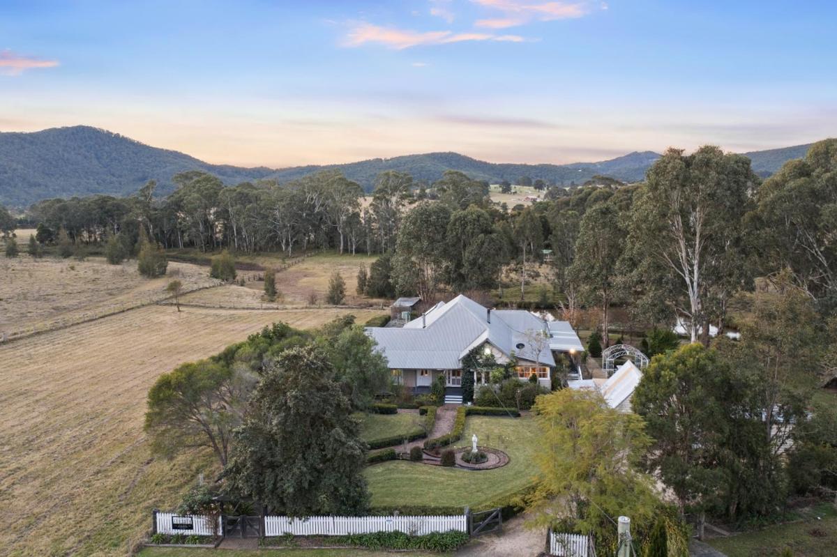 Exhale at Millfield Homestead