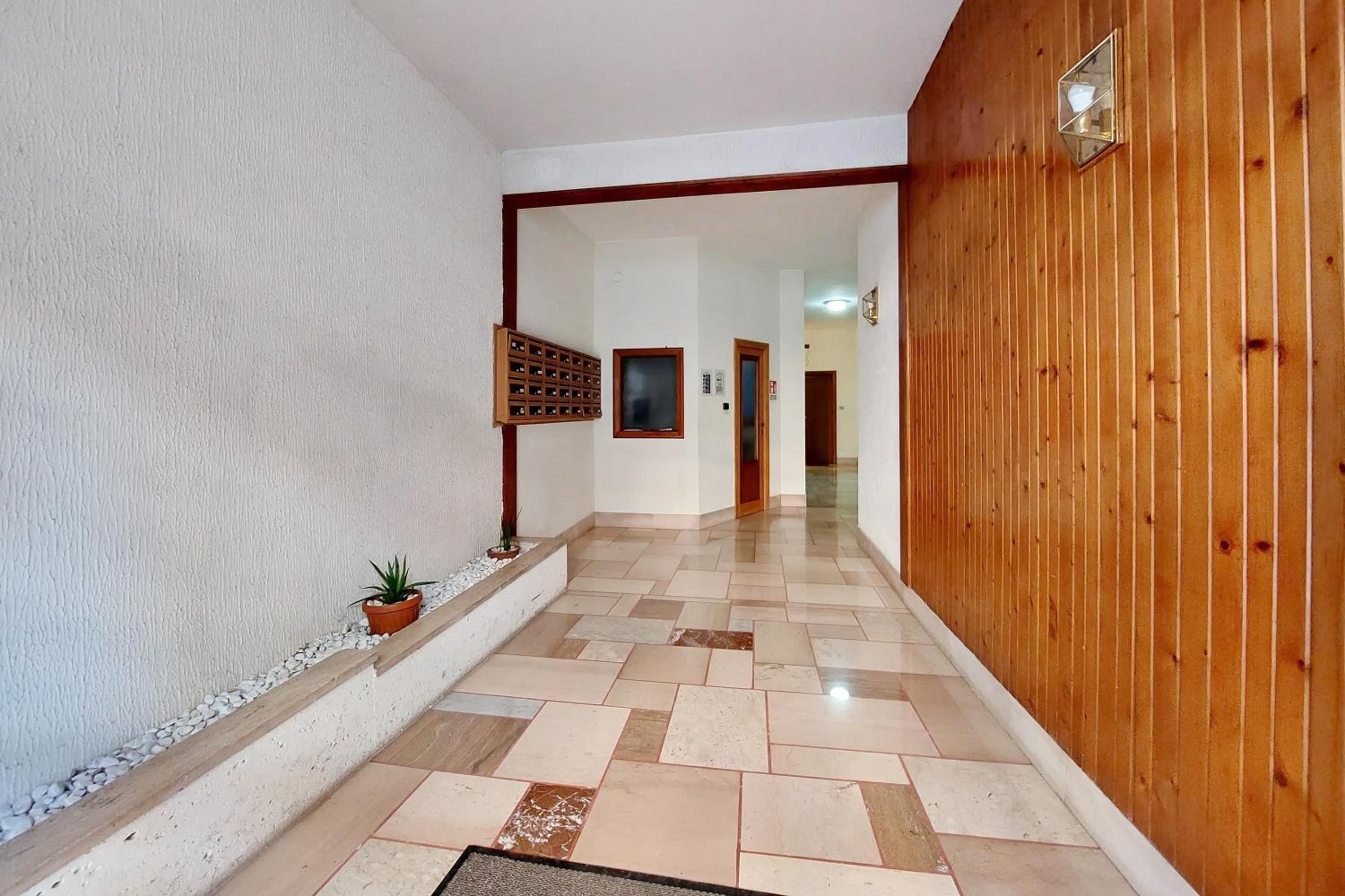 Vatican suite with cute terrace