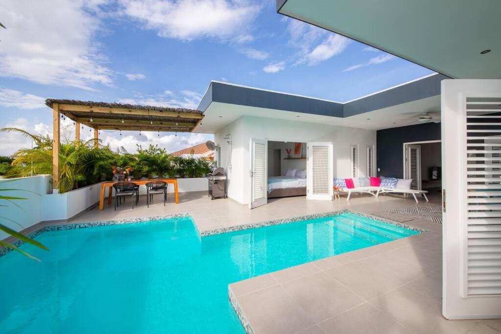 Curaçaodreamvilla