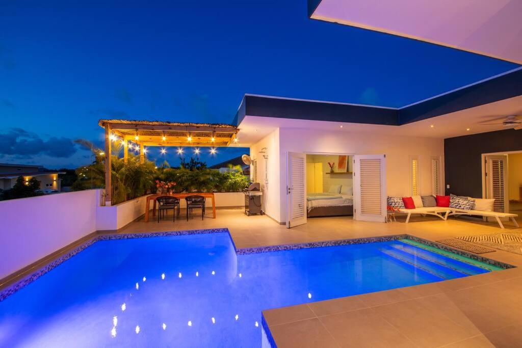 Curaçaodreamvilla