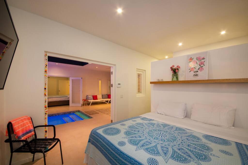 Curaçaodreamvilla