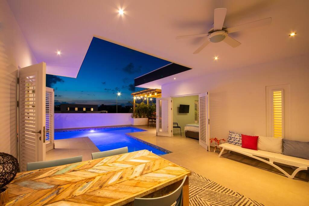 Curaçaodreamvilla