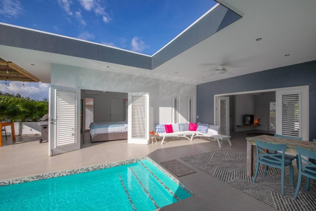 Curaçaodreamvilla