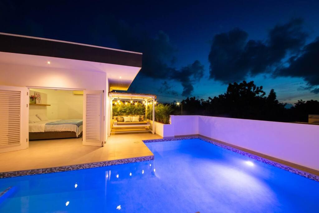 Curaçaodreamvilla