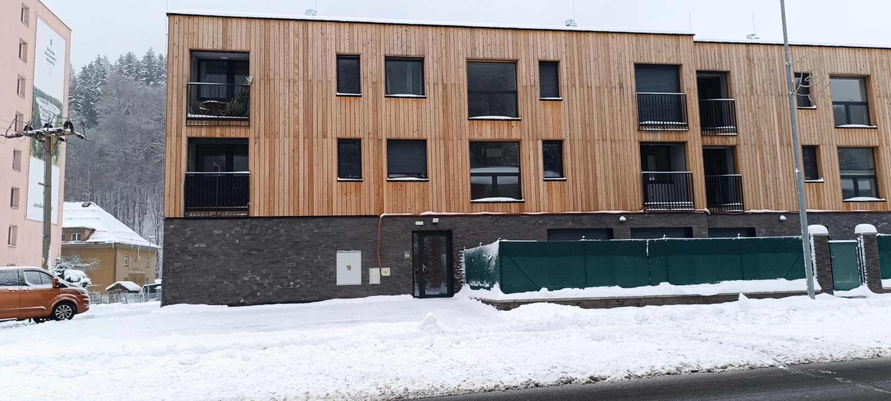 Apartmán Nely