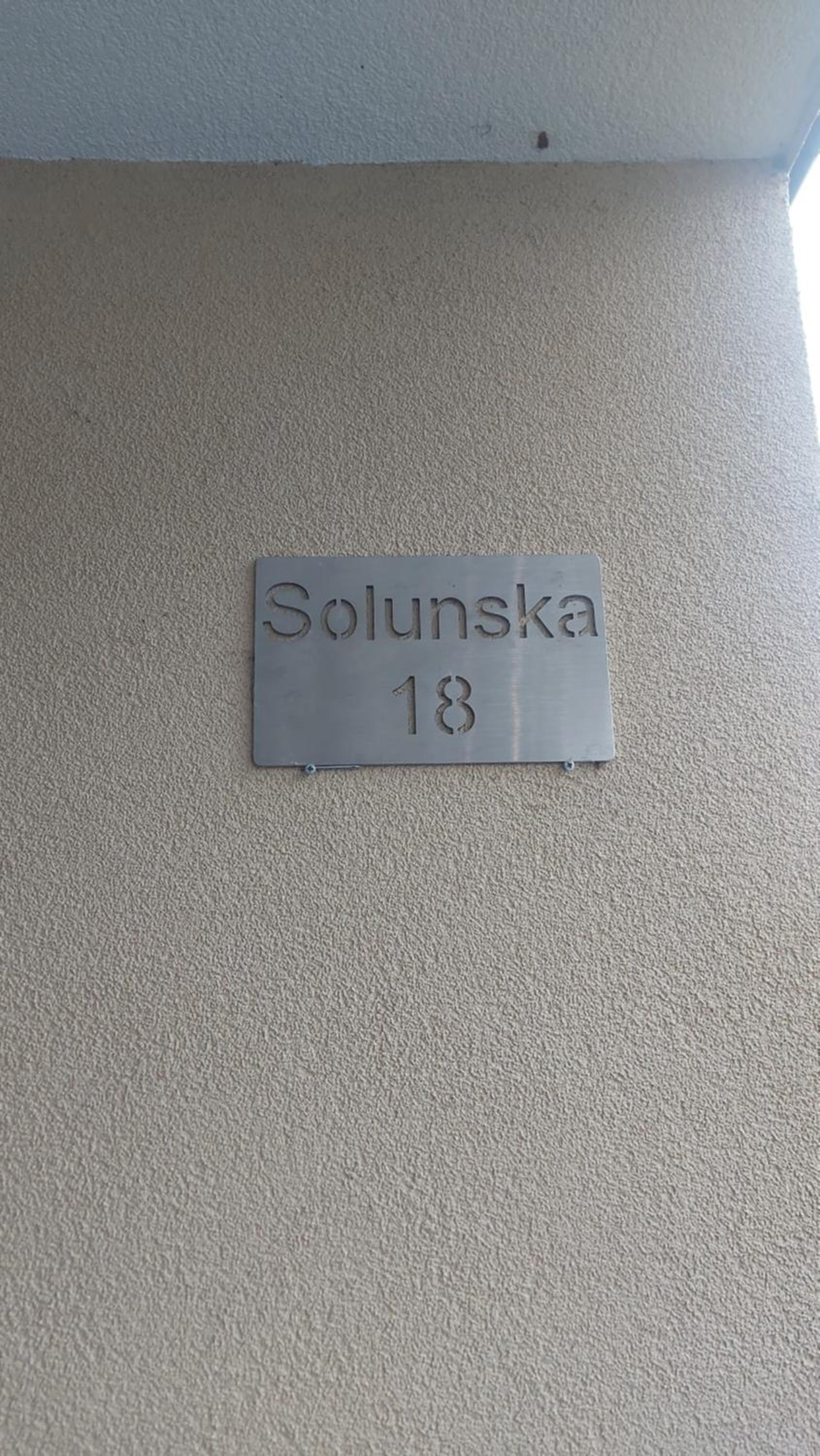 Apartman Solunska 18 Banja Luka