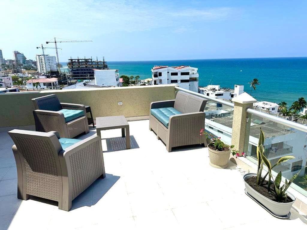 Spacious PentHouse