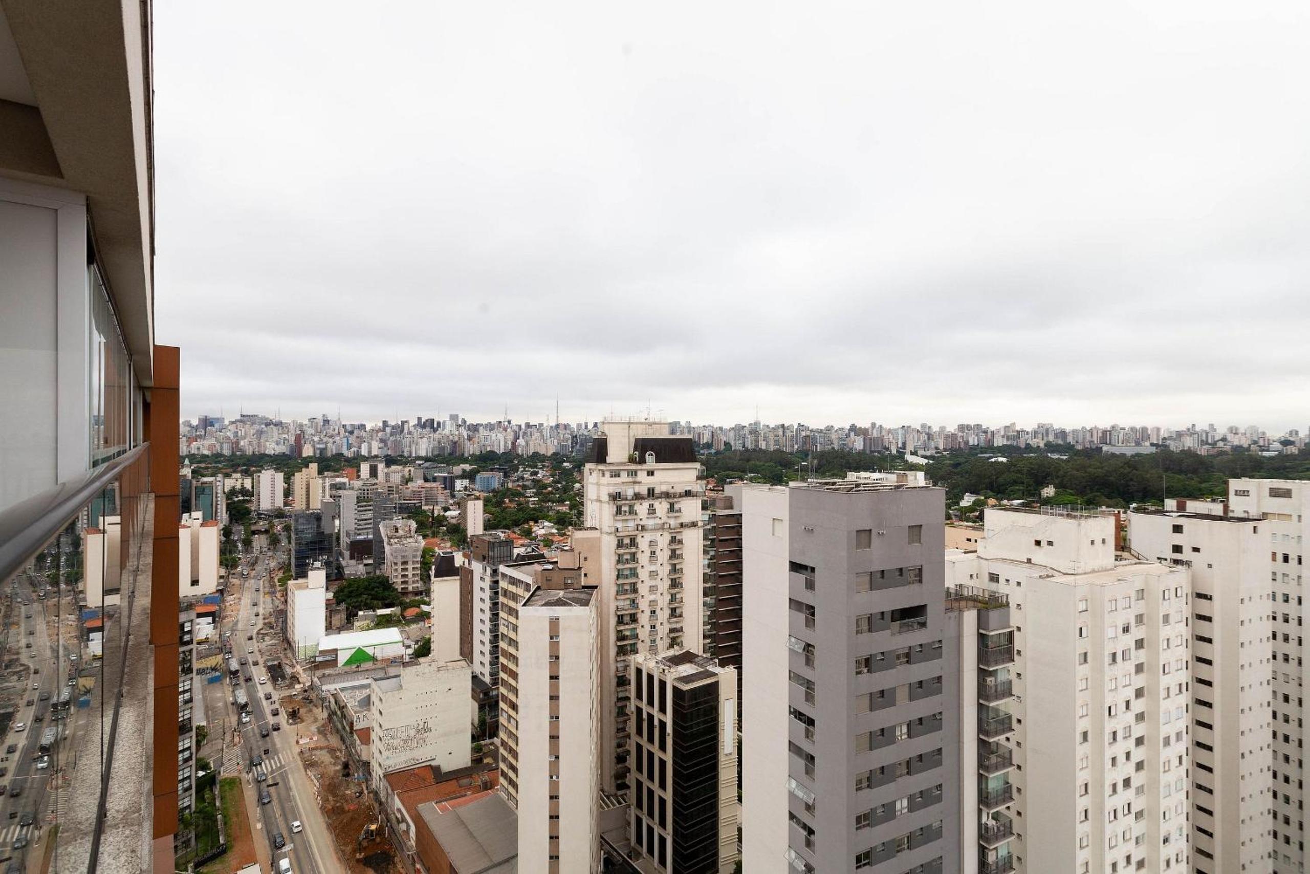 Helbor Nun Vila Nova - Studios por temporada