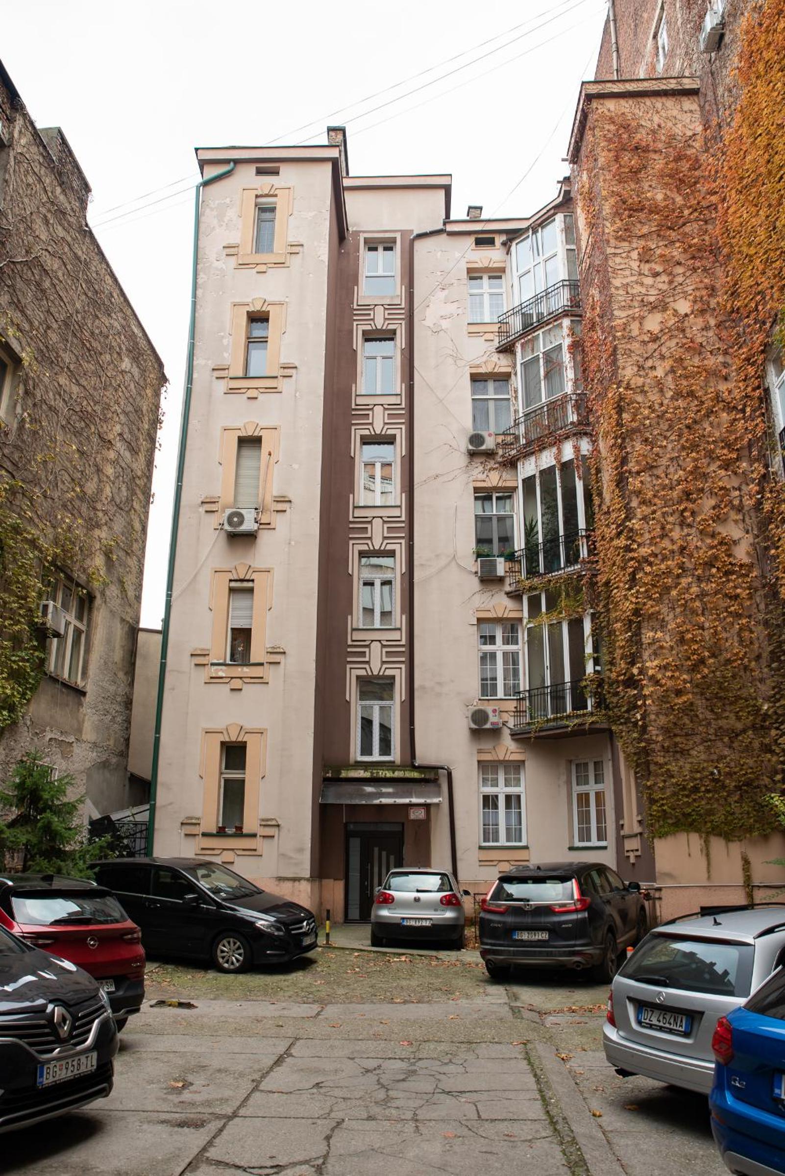 parking