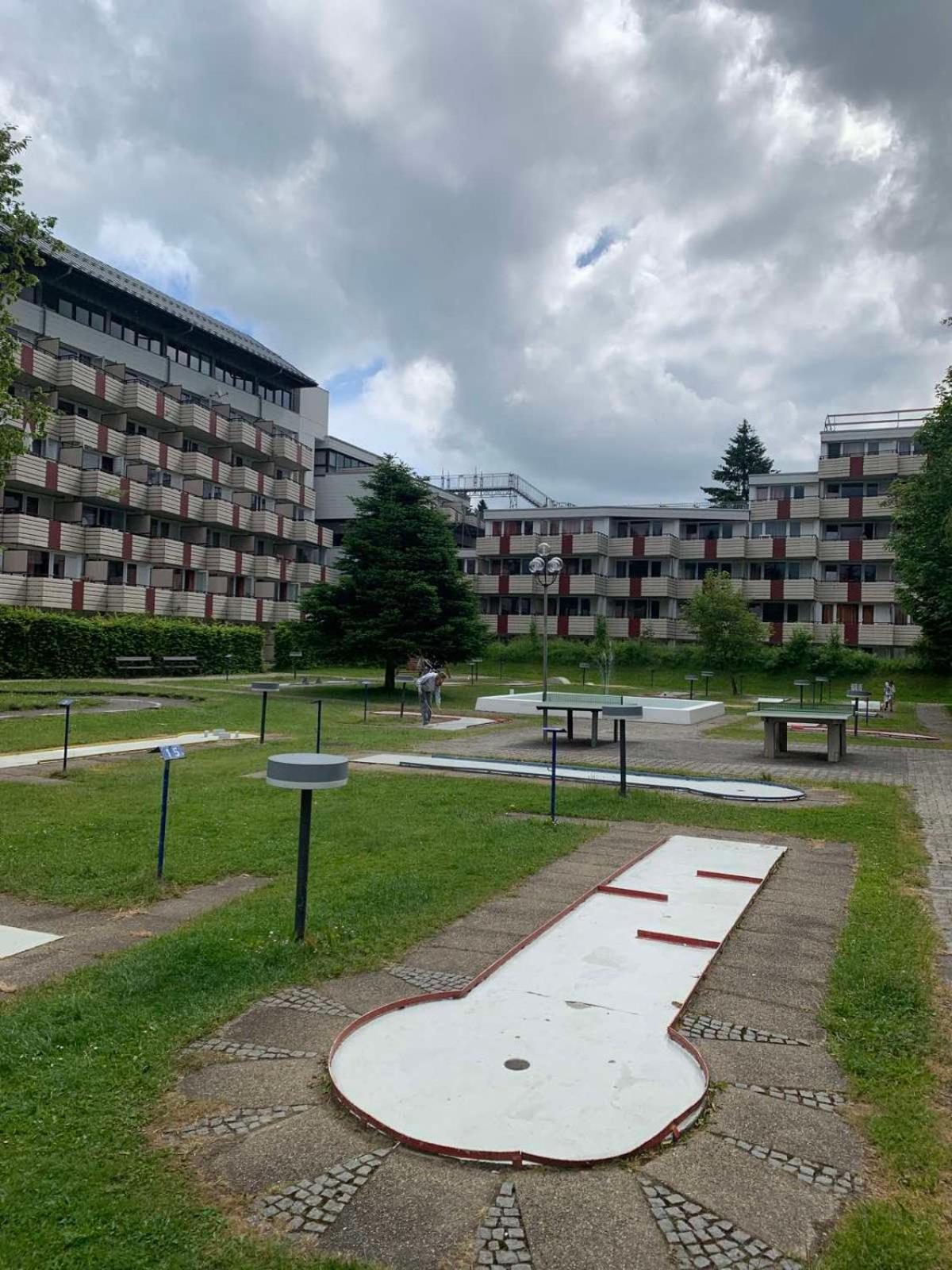 Family Apartment MiniGlück