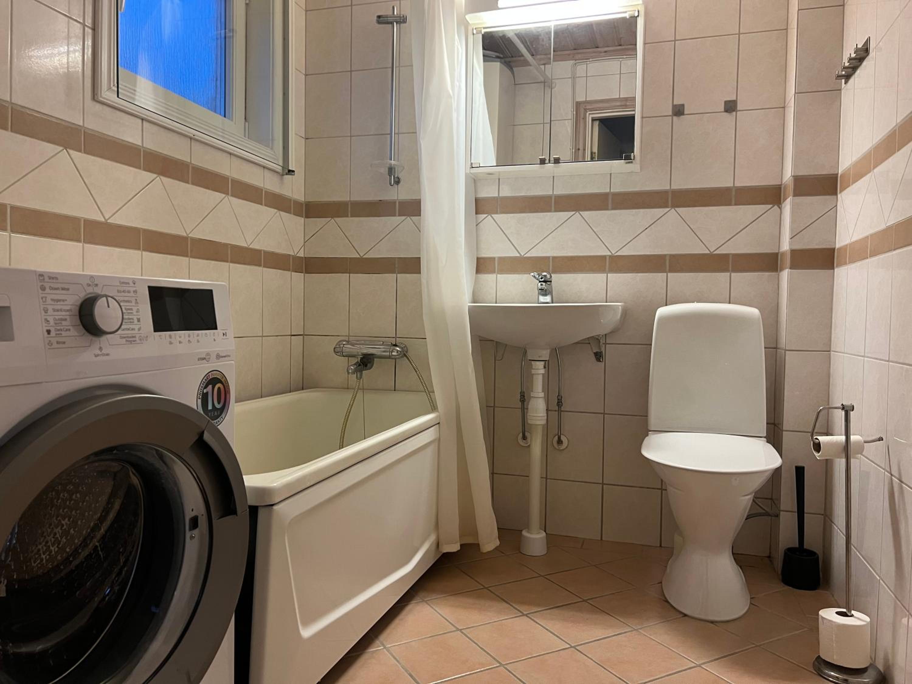 bathroom