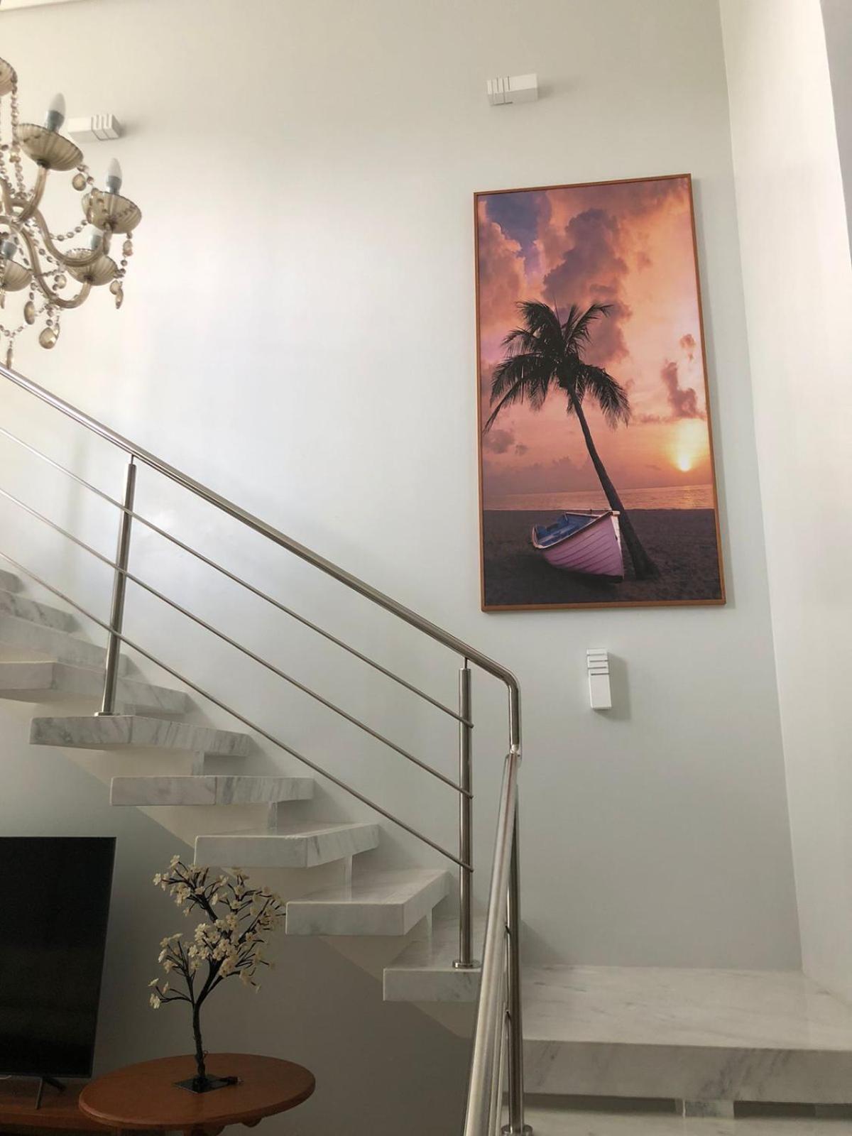 Hospedagem em Maceió - Casa Enseada de Ipioca - Hibiscus