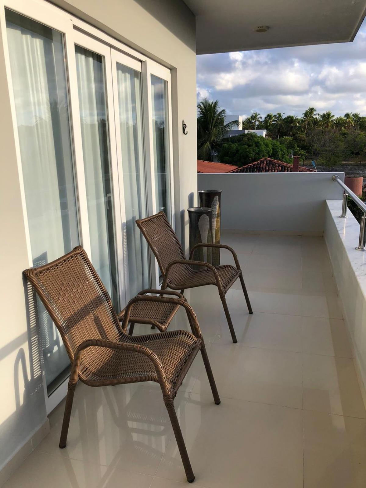 Hospedagem em Maceió - Casa Enseada de Ipioca - Hibiscus