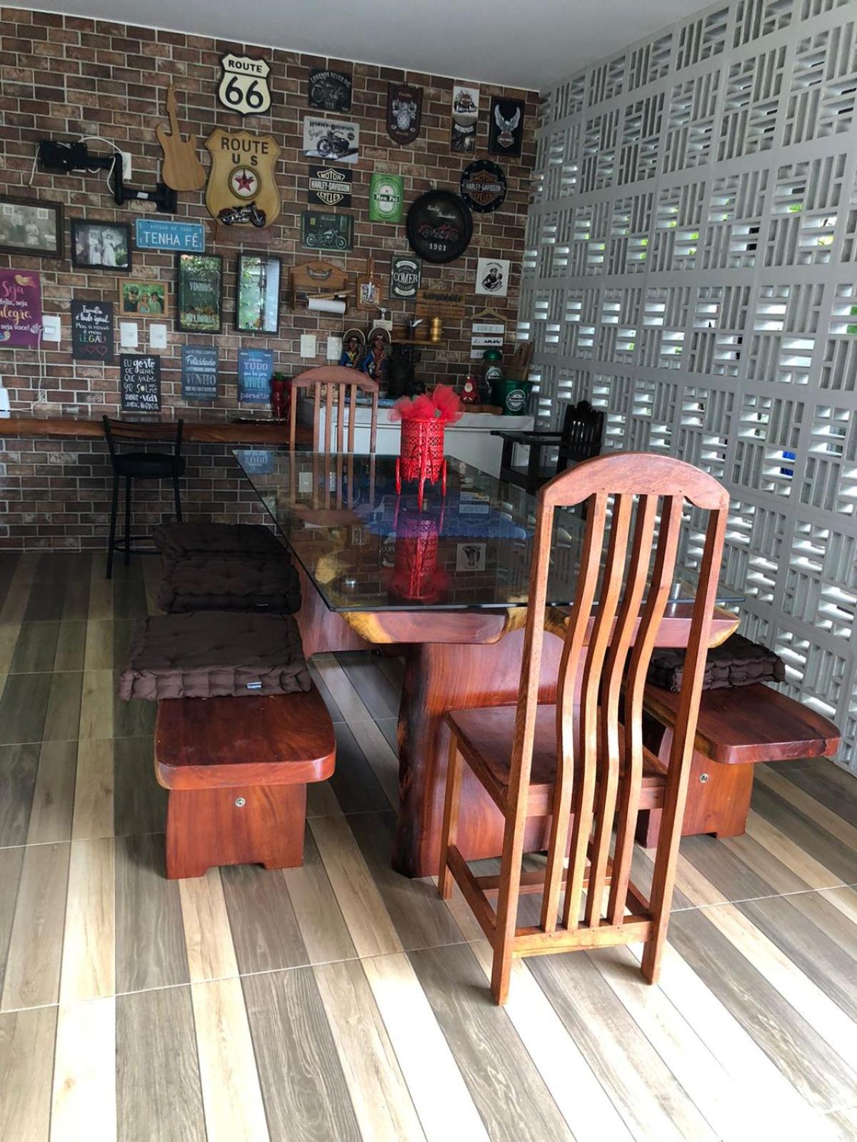 Hospedagem em Maceió - Casa Enseada de Ipioca - Hibiscus