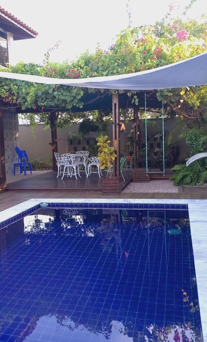 Hospedagem em Maceió - Casa Enseada de Ipioca - Hibiscus