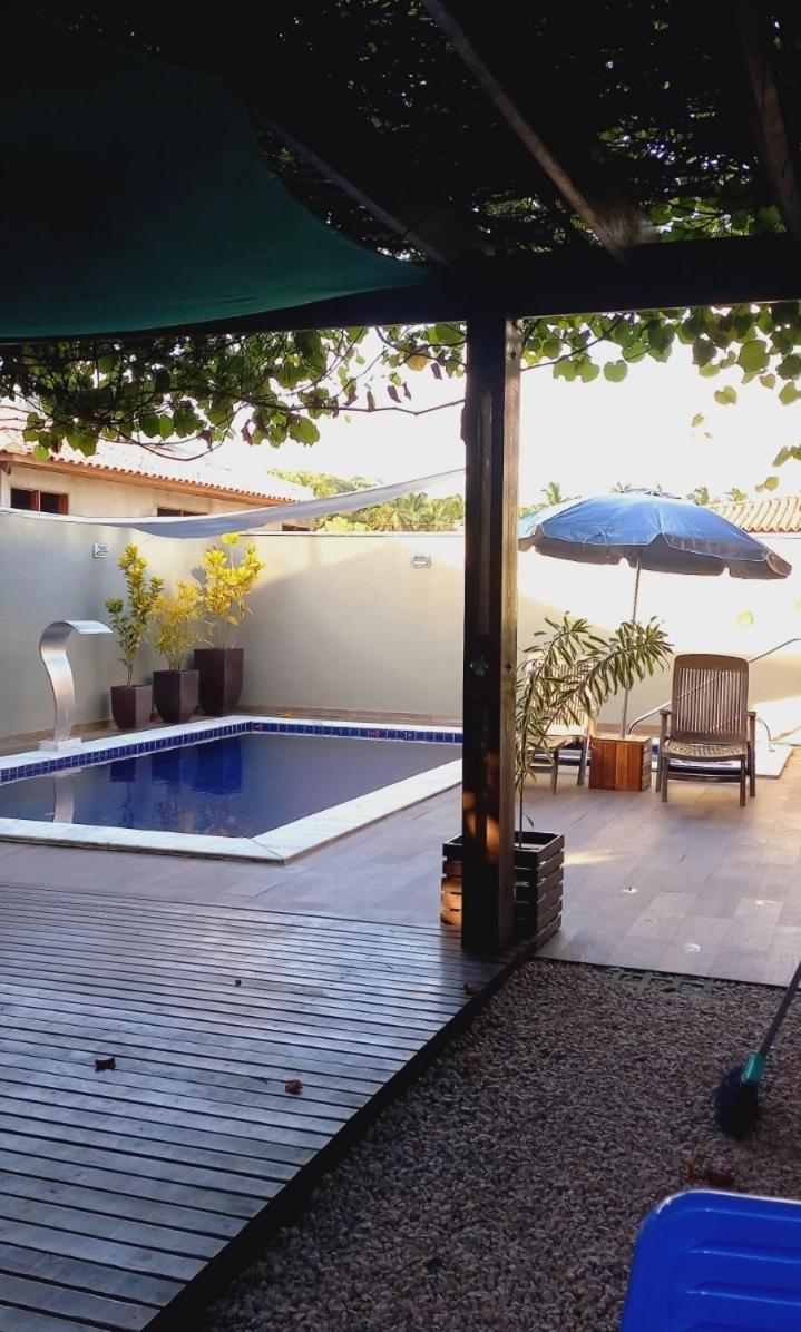 Hospedagem em Maceió - Casa Enseada de Ipioca - Hibiscus