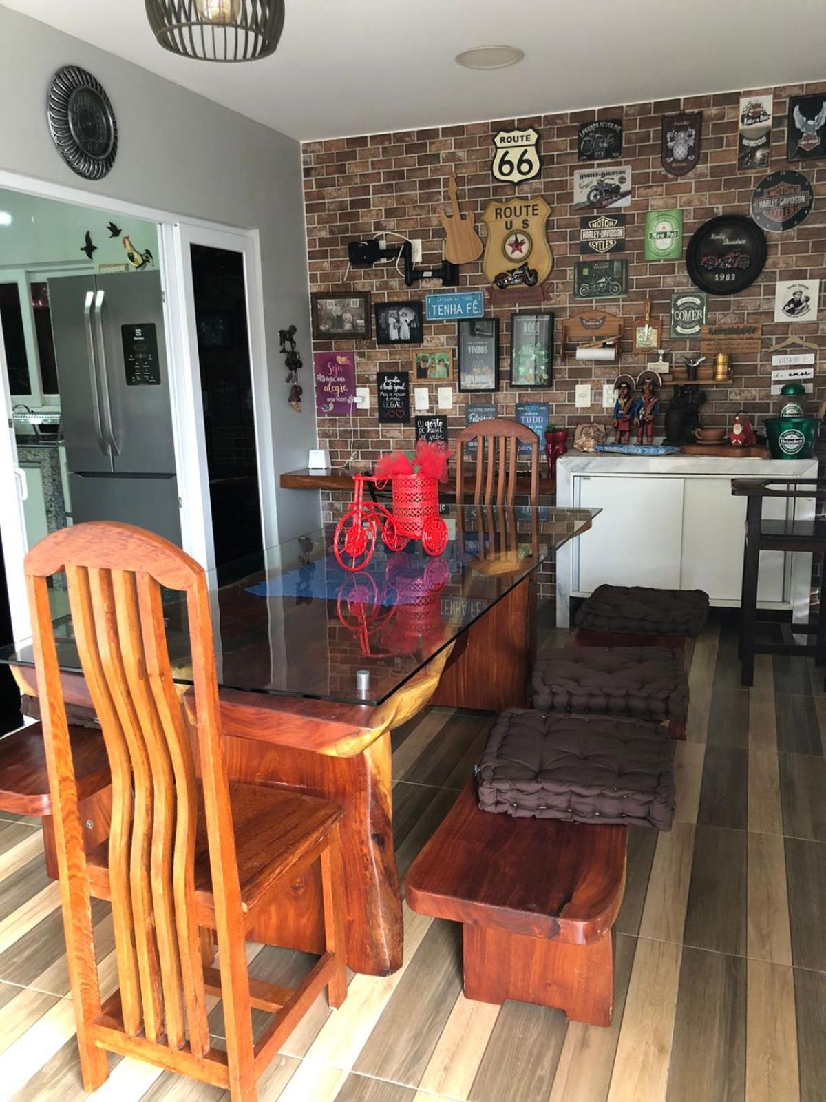 Hospedagem em Maceió - Casa Enseada de Ipioca - Hibiscus