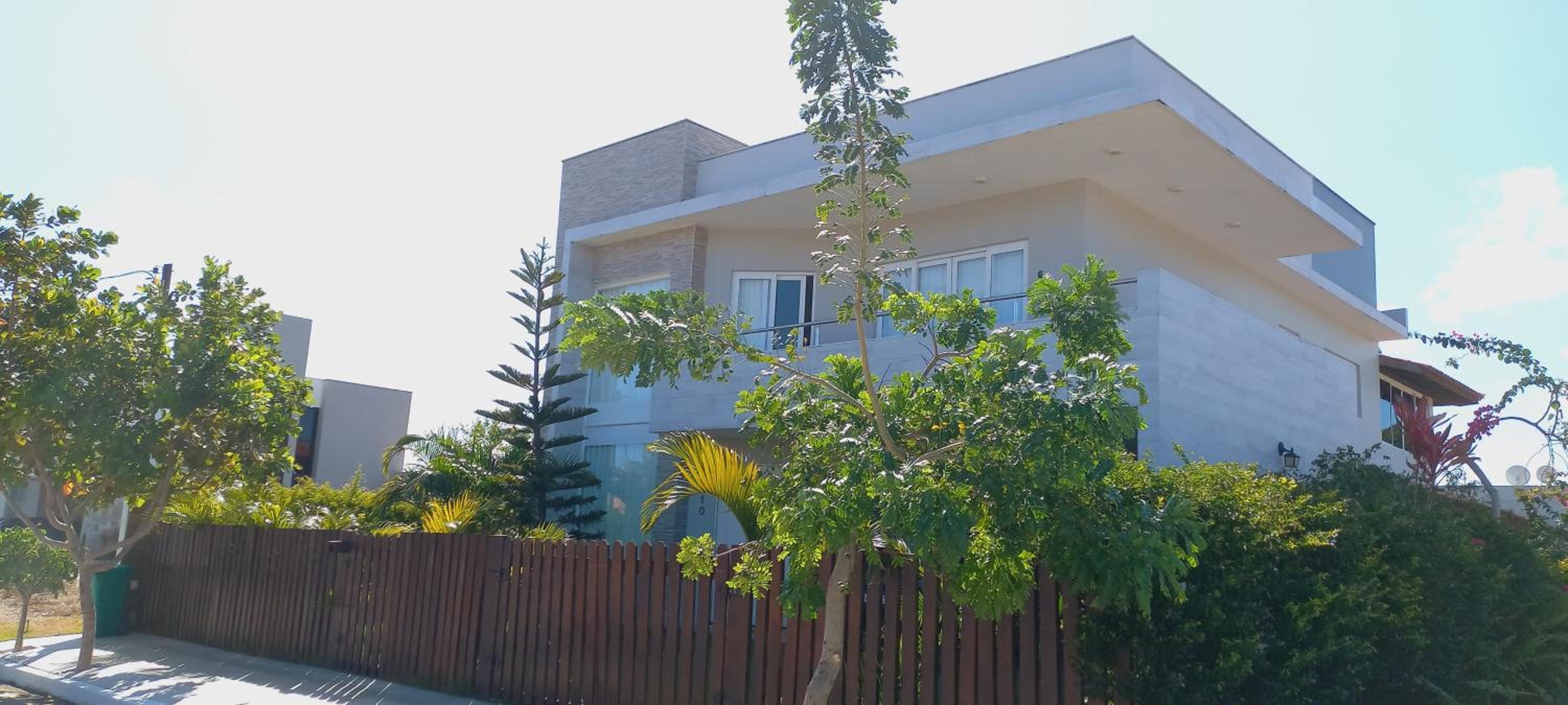 Hospedagem em Maceió - Casa Enseada de Ipioca - Hibiscus