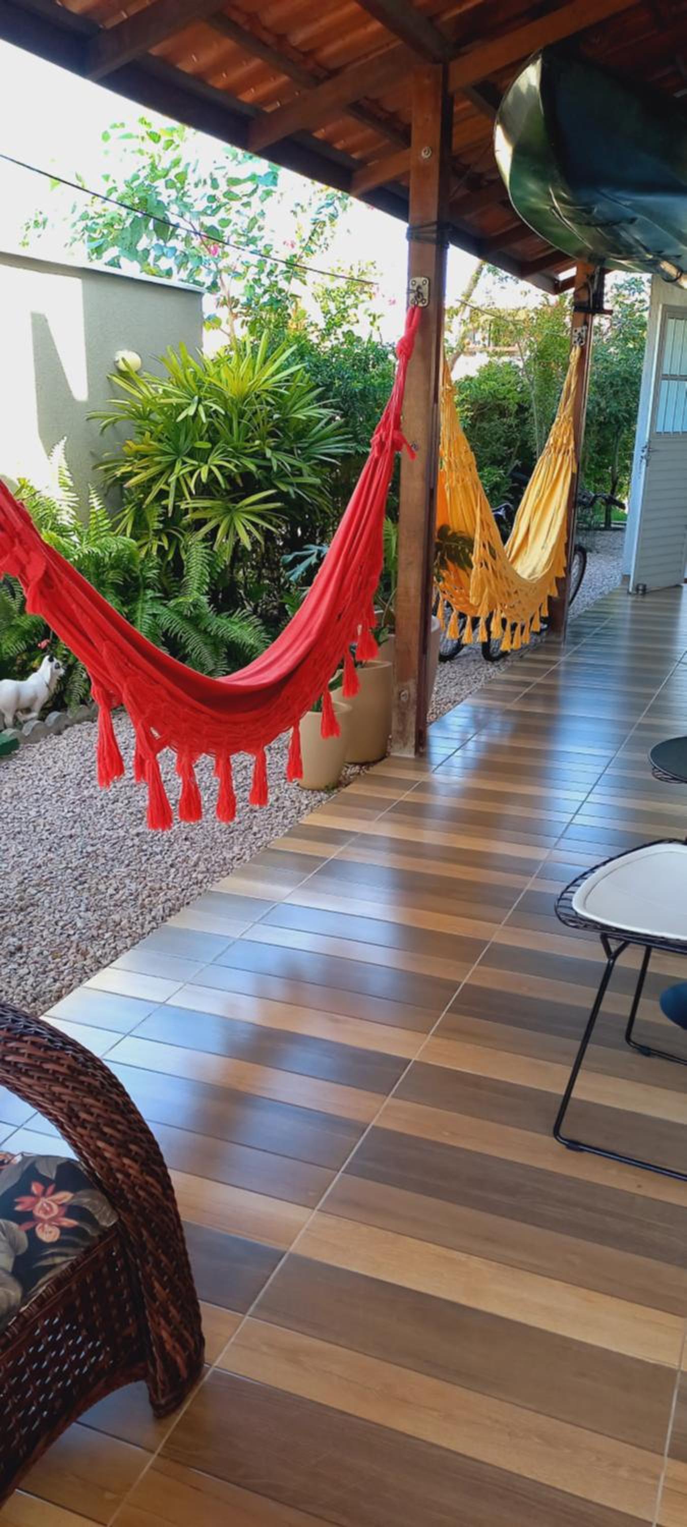 Hospedagem em Maceió - Casa Enseada de Ipioca - Hibiscus