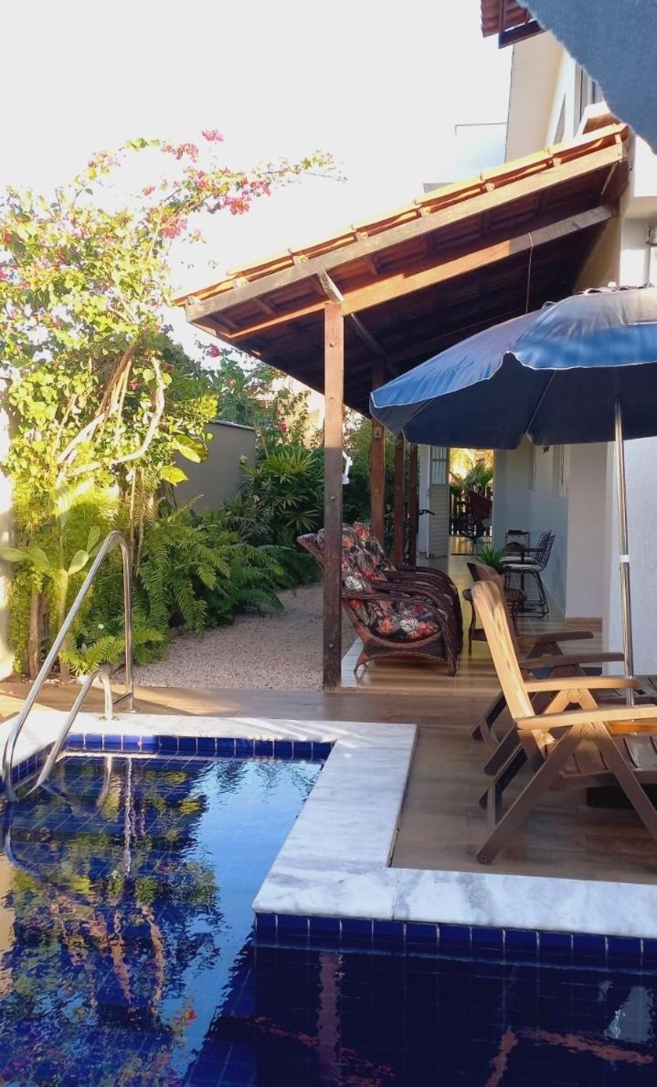 Hospedagem em Maceió - Casa Enseada de Ipioca - Hibiscus