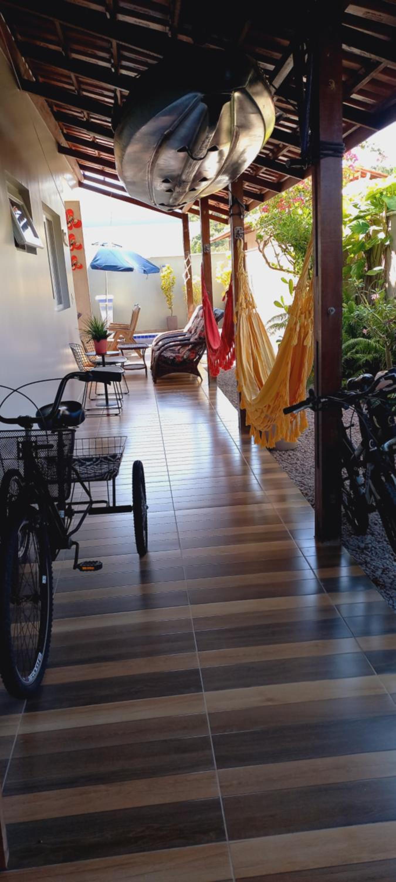 Hospedagem em Maceió - Casa Enseada de Ipioca - Hibiscus