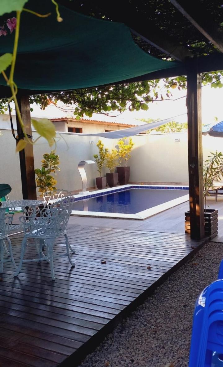 Hospedagem em Maceió - Casa Enseada de Ipioca - Hibiscus