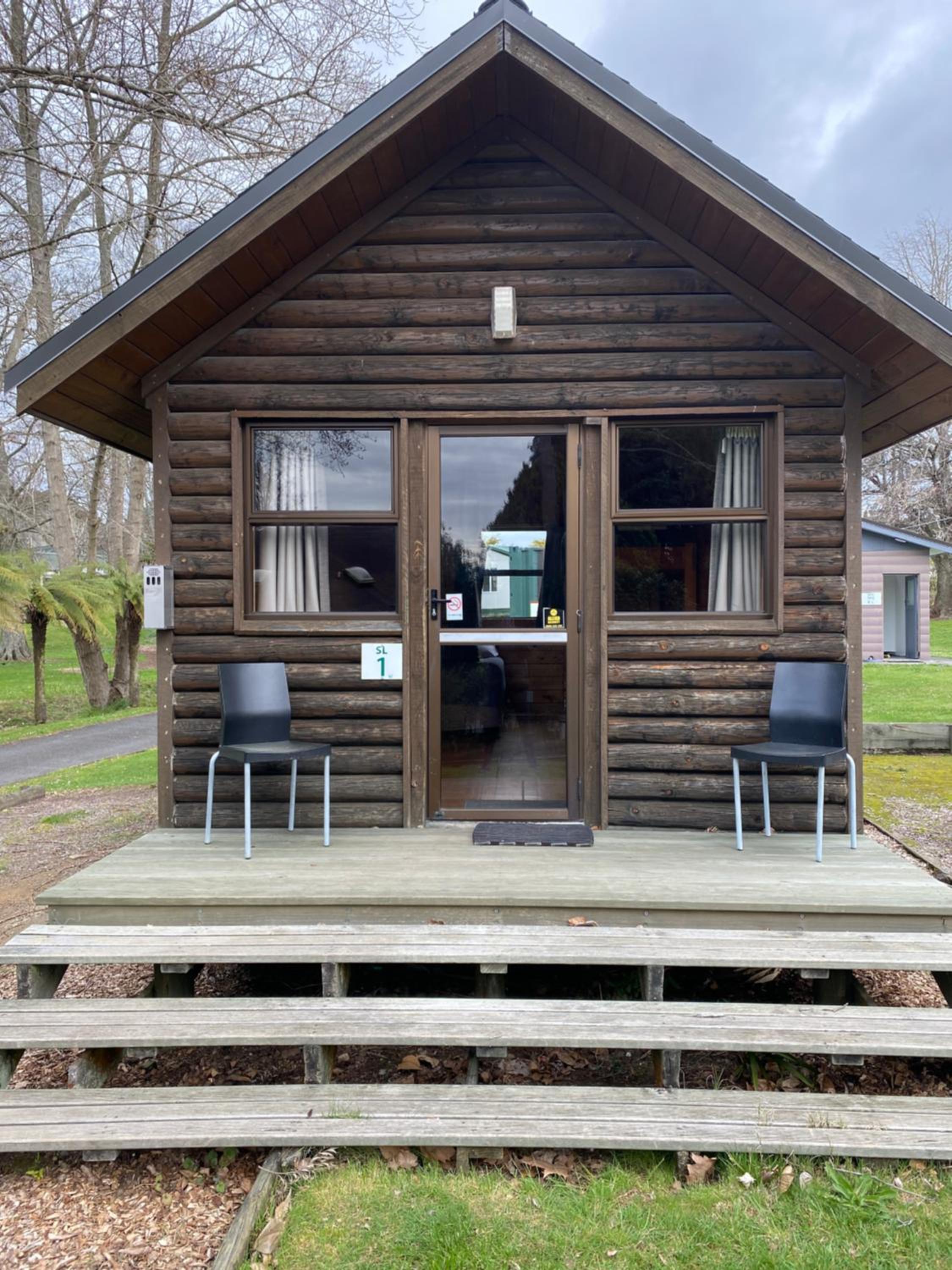 Rotorua Thermal Holiday Park