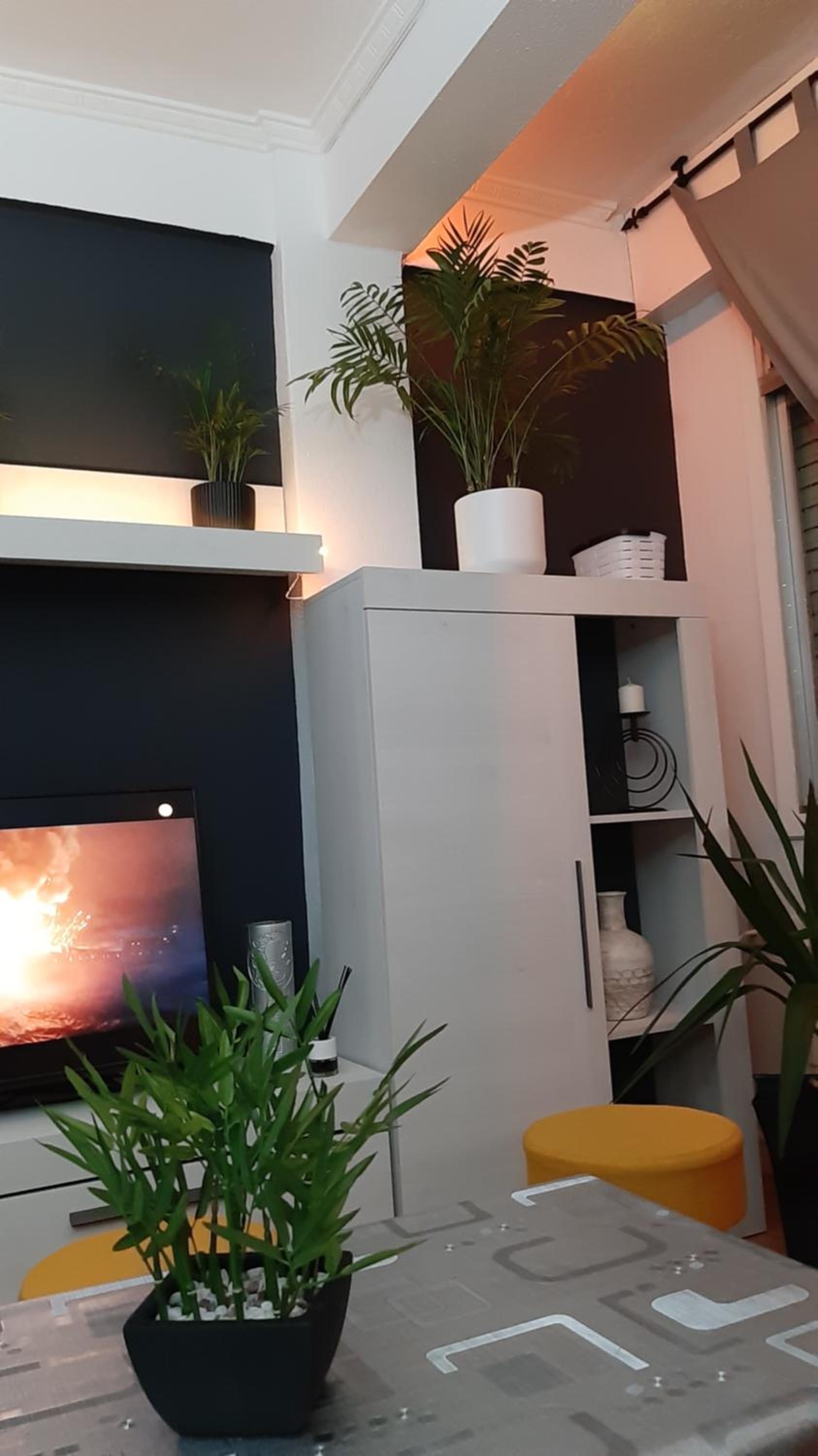 Apartamento familiar