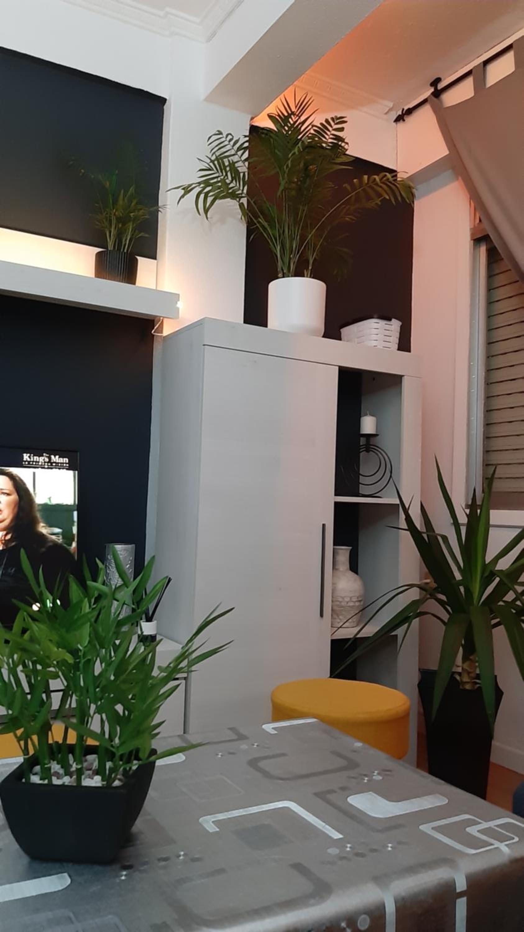 Apartamento familiar