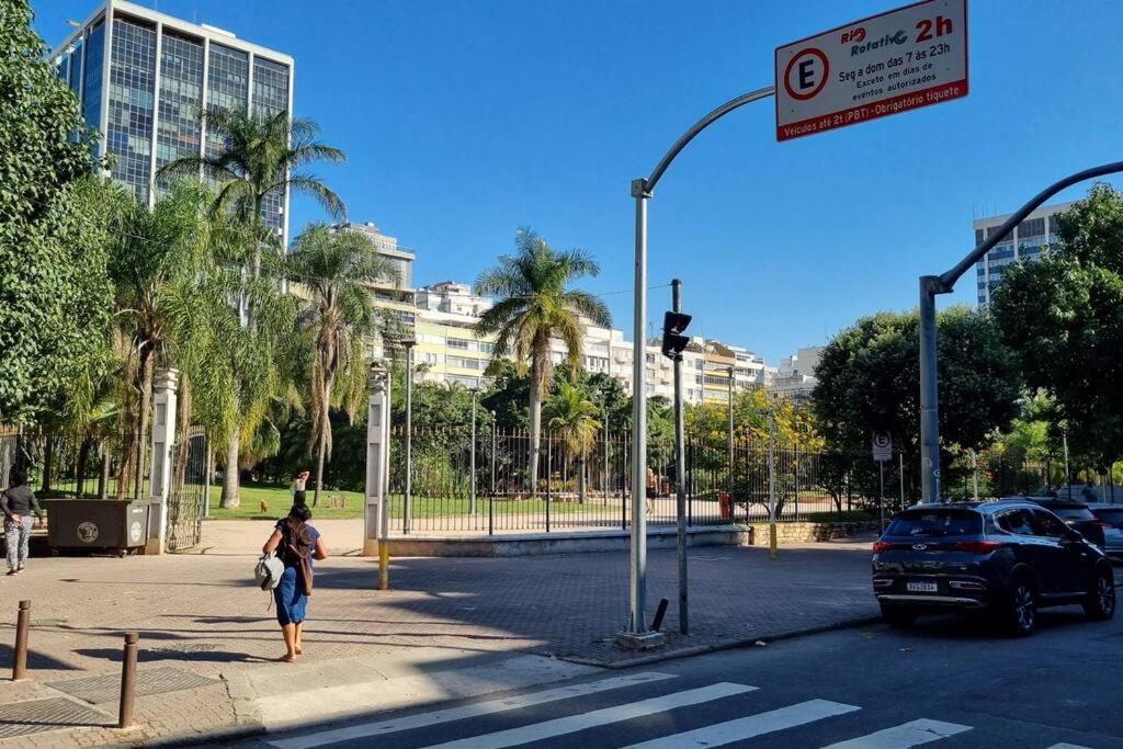 Apartamento 3 quartos no Quadrilátero de Charme em Ipanema