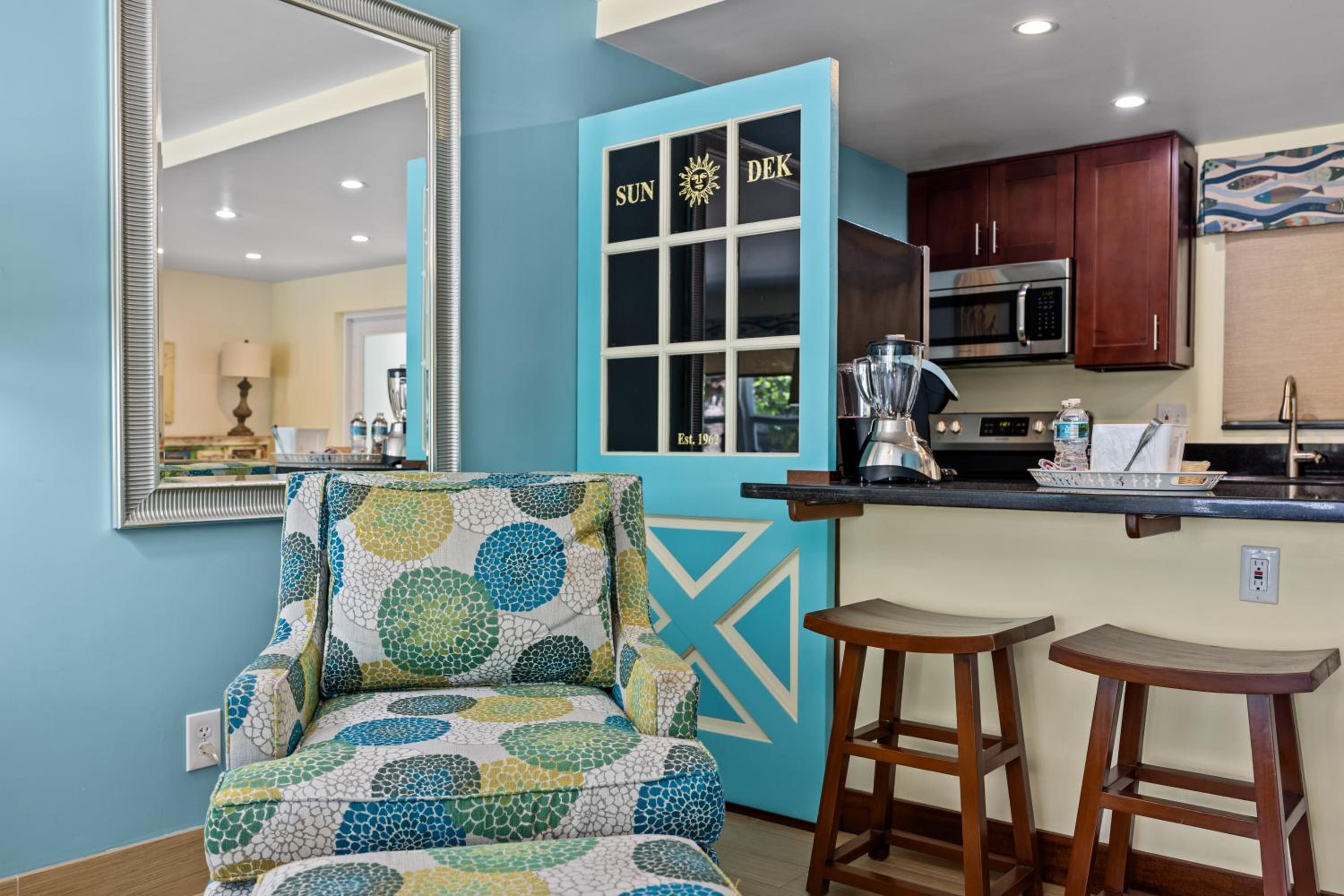 Sun Dek Beach House